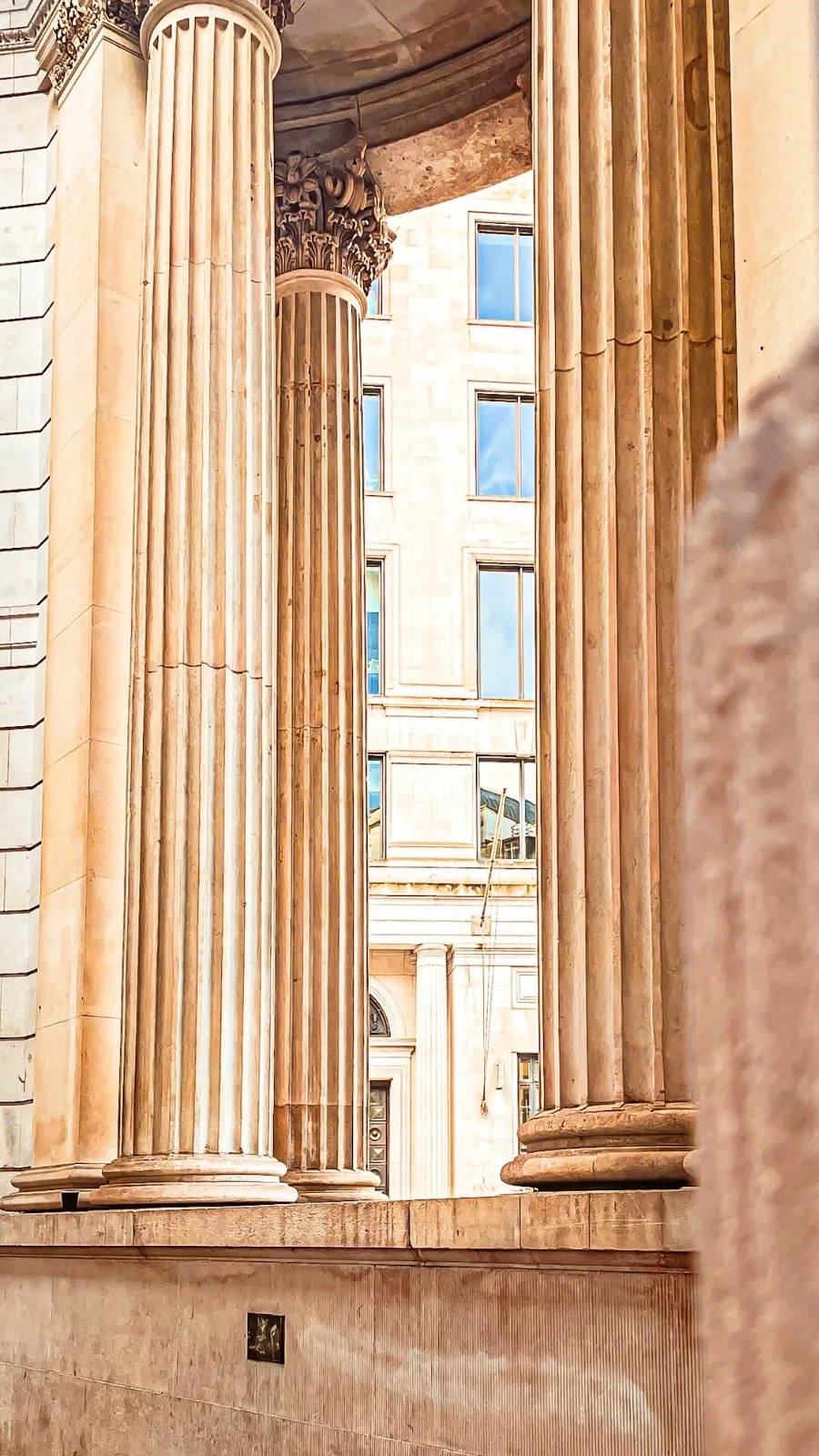 City of London's Tivoli Corner, a Neoclassical Hidden Gem - most secret places in london historical sites - free things to do in london travel guide bucket list 
