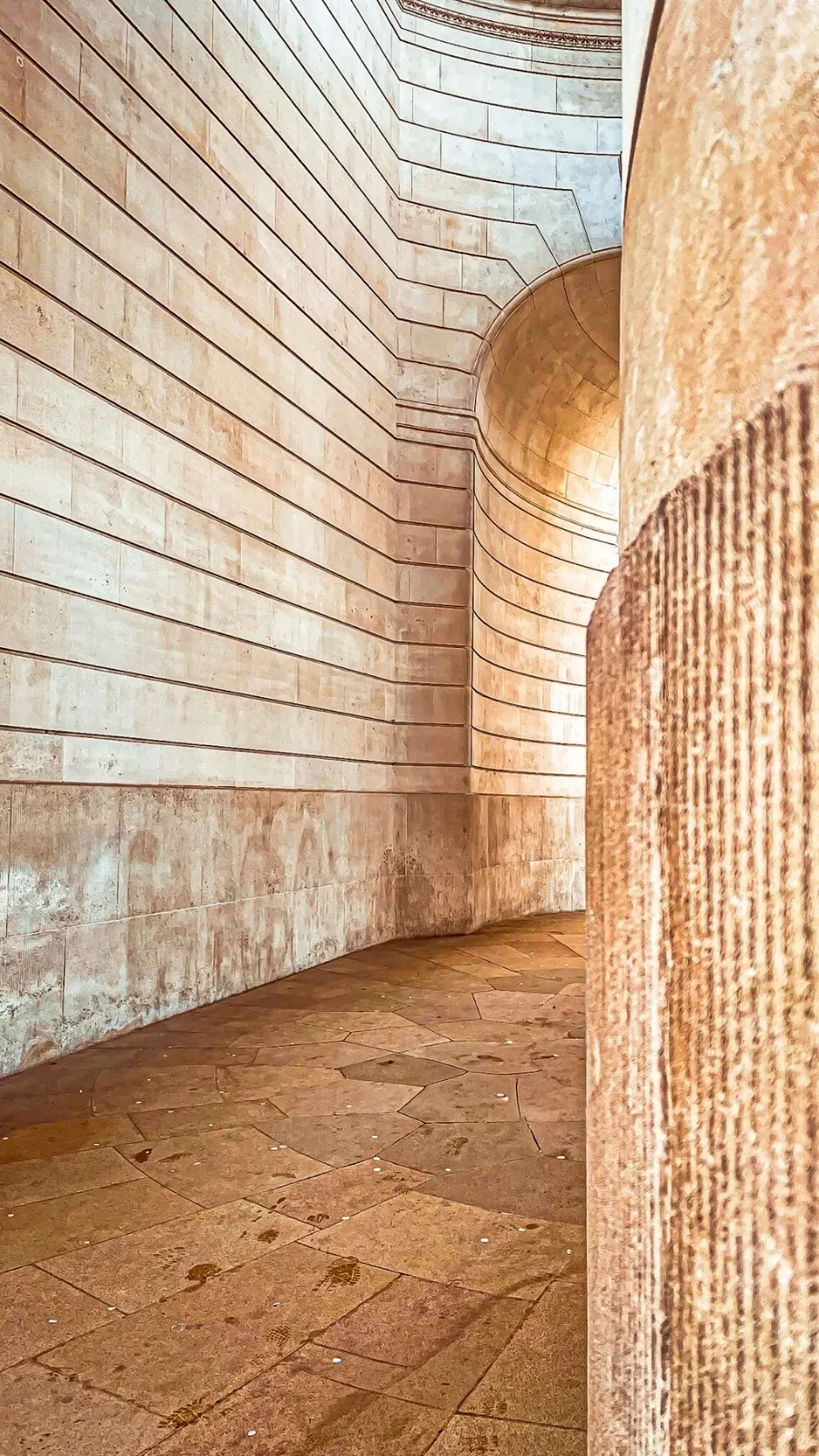 City of London's Tivoli Corner, a Neoclassical Hidden Gem - most secret places in london historical sites - free things to do in london travel guide bucket list 