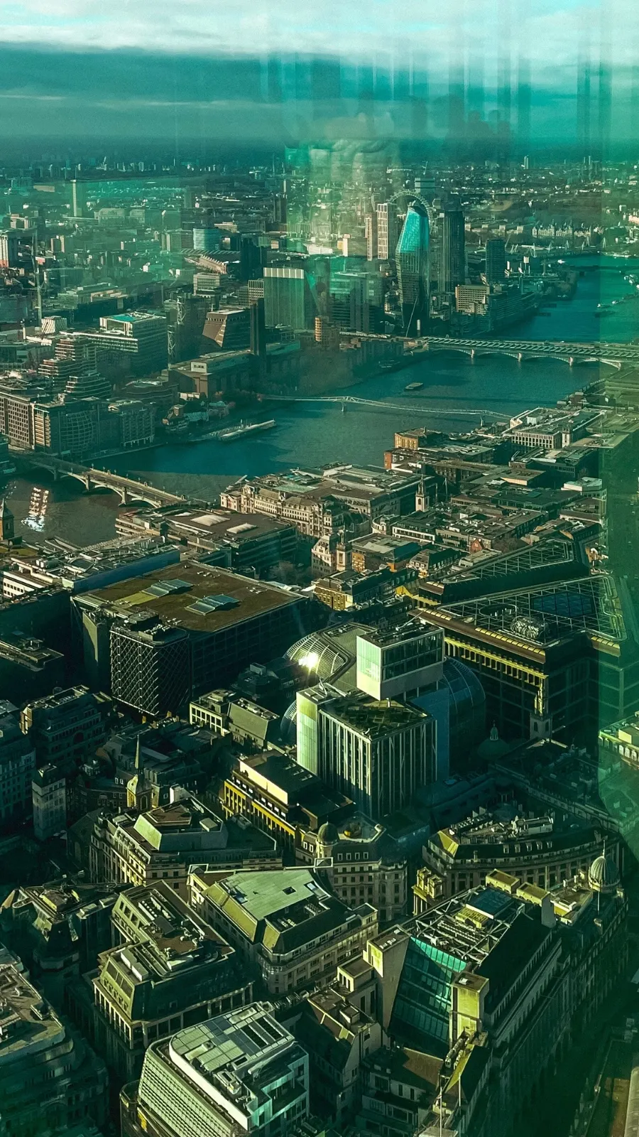 free viewpoints in london horizon 22 review how to visit - free rooftops in london city travel guide - best things to do in london bucket list