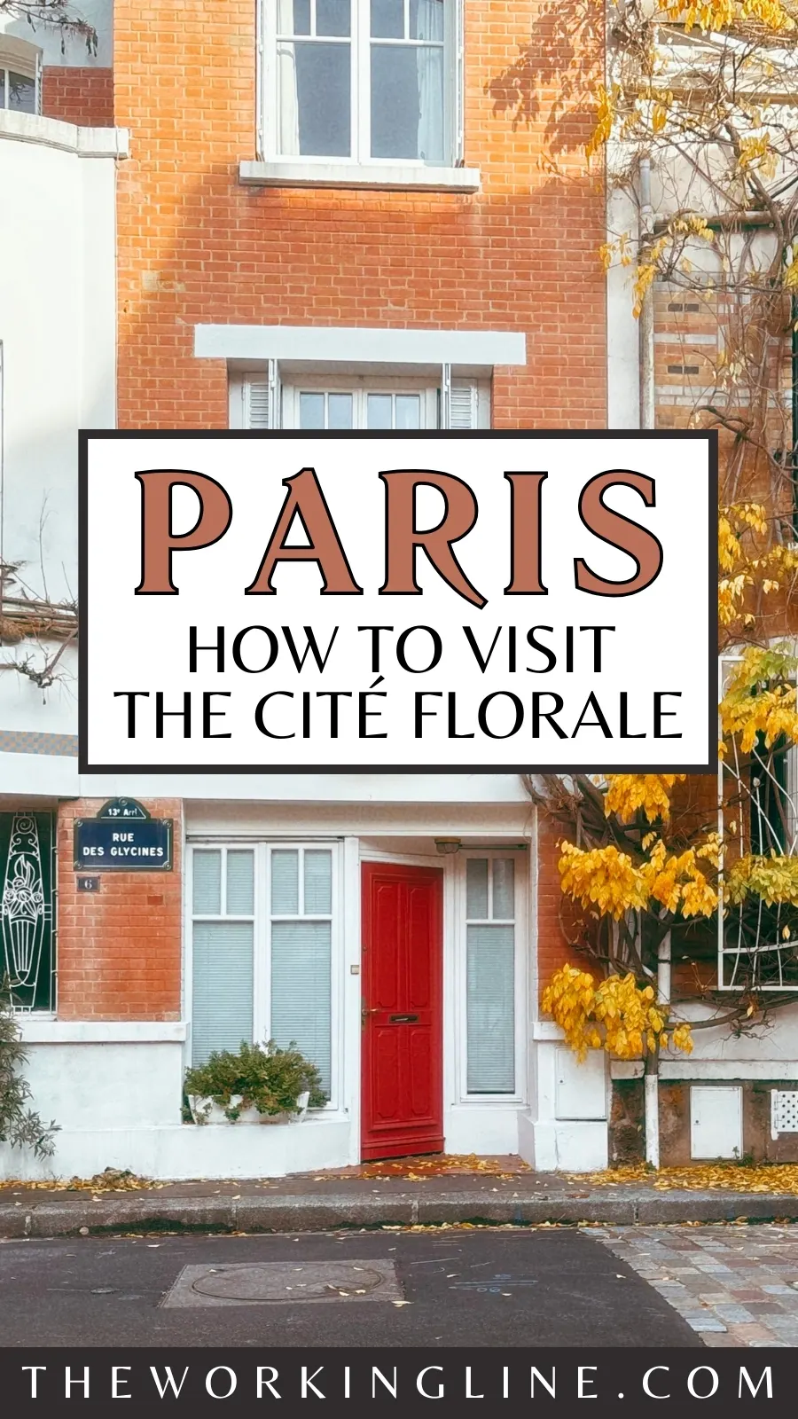 free things to do in paris travel guide spring summer fall - best hidden gems in paris cite florale secret villages - beautiful photo spots in paris bucket list 