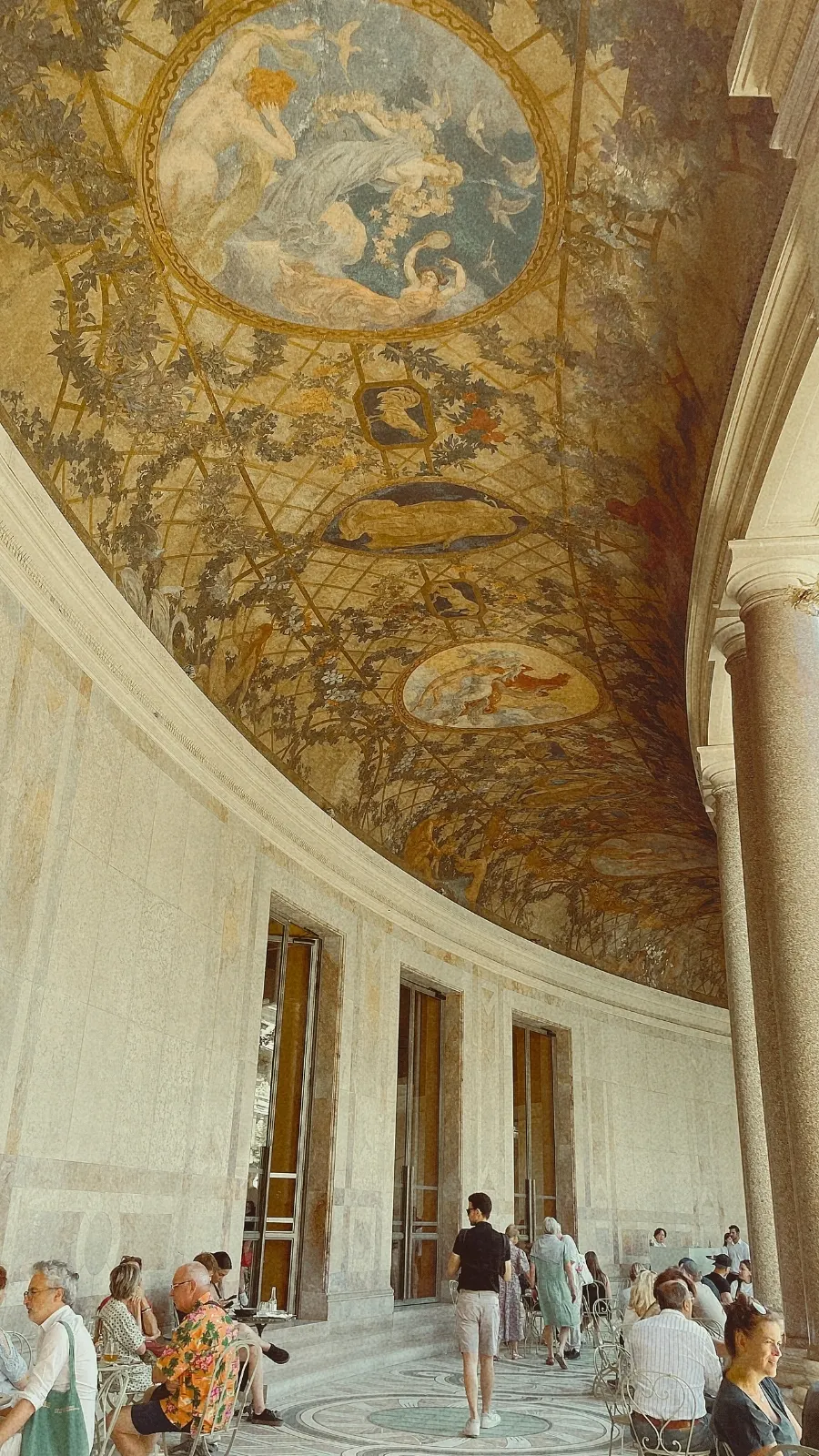 Art Nouveau in Paris: Petit Palais