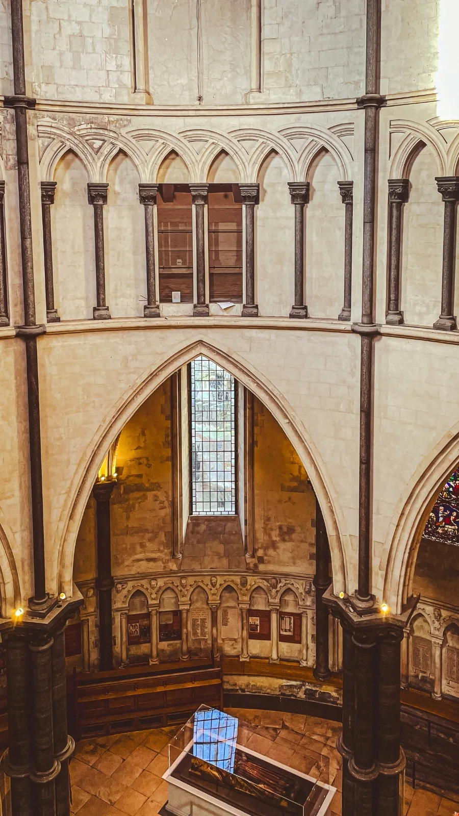 medieval places in london travel guide - historical sites in london temple church history photos - cheap things to do in london off the beaten path - beautiful places in london bucket list knights templar in london
