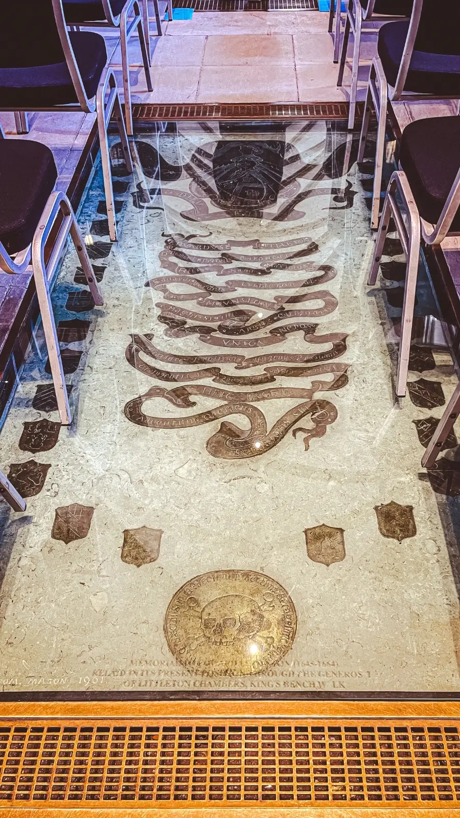 medieval places in london travel guide - historical sites in london temple church history photos - cheap things to do in london off the beaten path - beautiful places in london bucket list knights templar in london