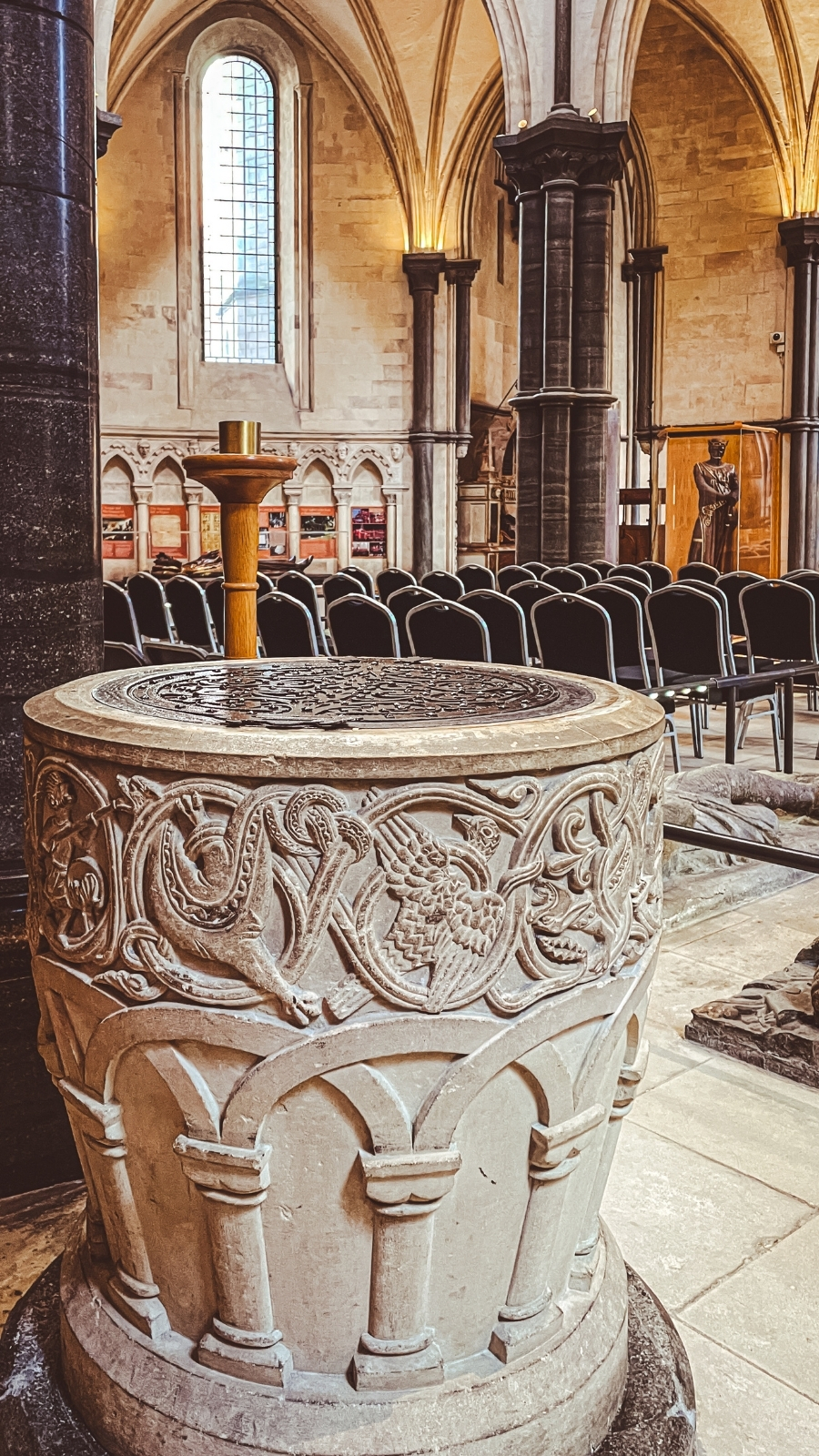 medieval places in london travel guide - historical sites in london temple church history photos - cheap things to do in london off the beaten path - beautiful places in london bucket list