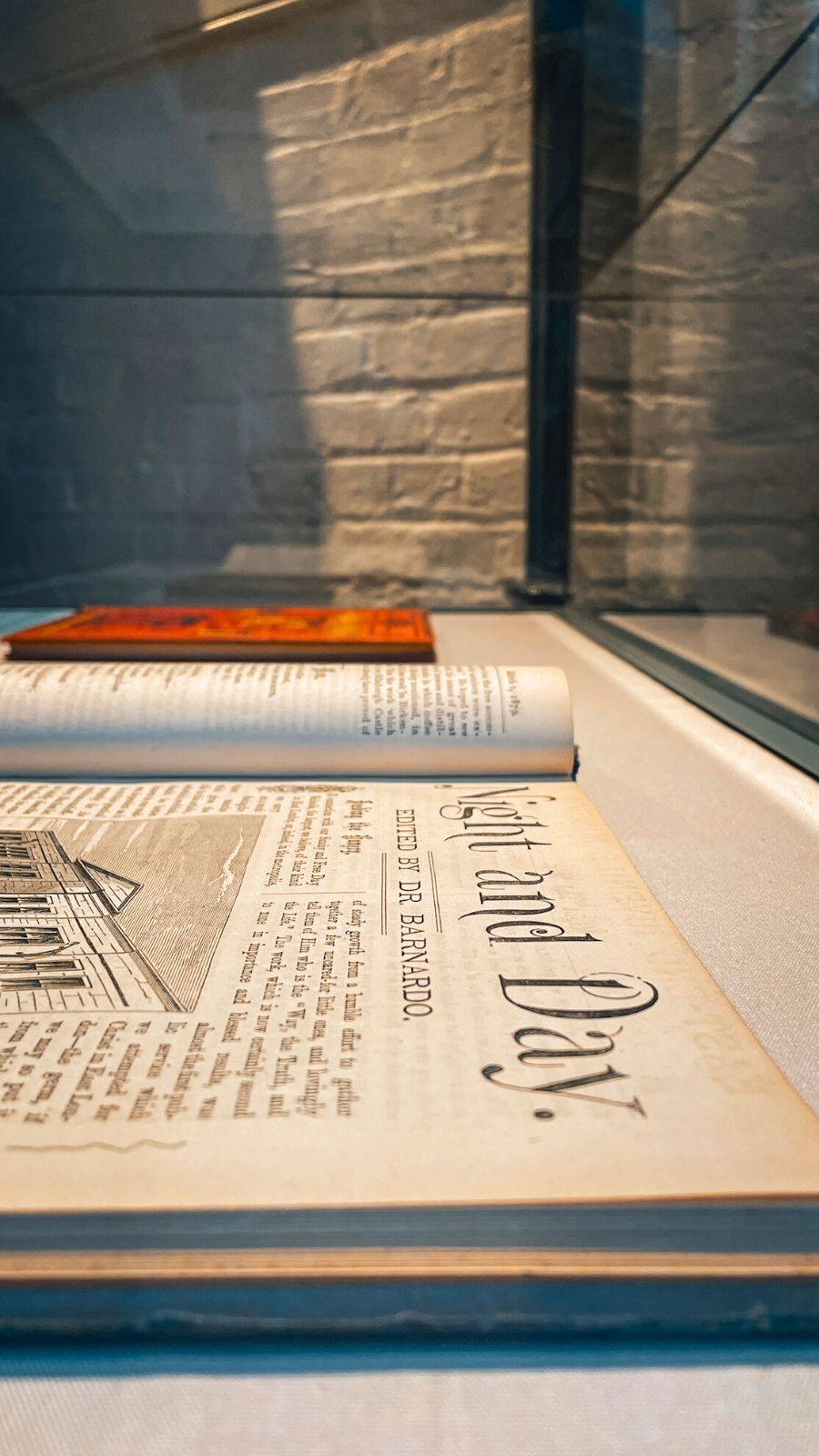 Ragged School Museum Exhibition and Victorian London