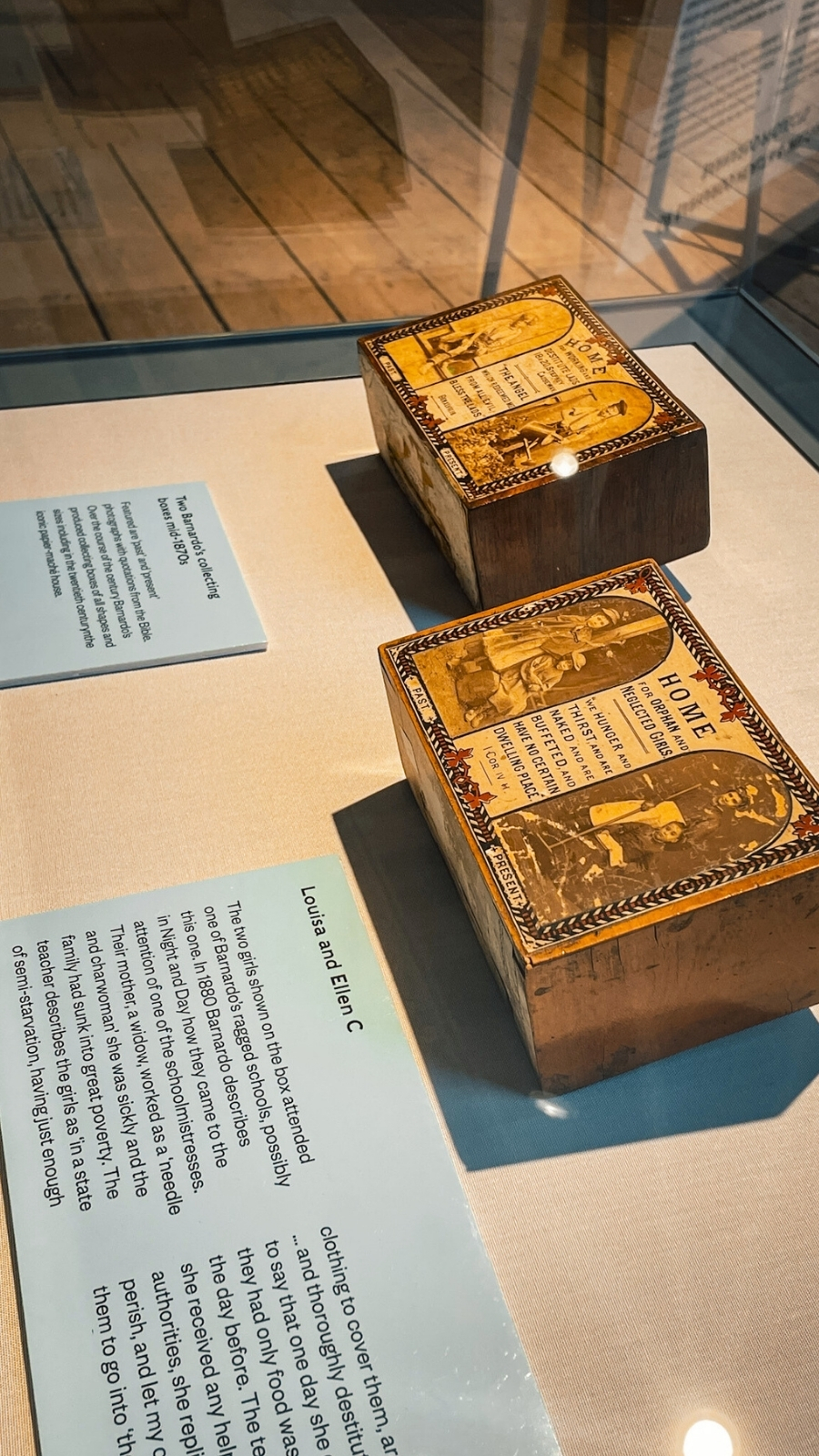 Ragged School Museum Exhibition and Victorian London