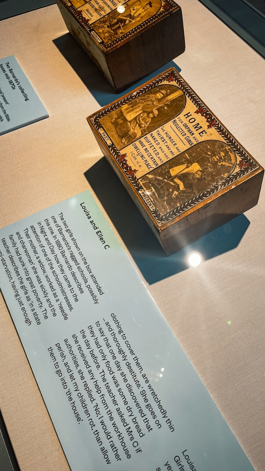 Ragged School Museum Exhibition and Victorian London