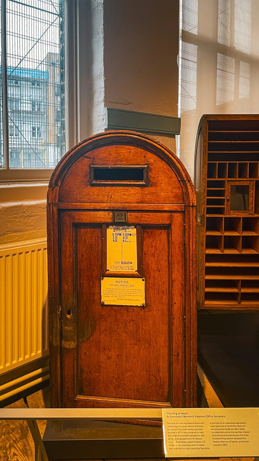 Ragged School Museum Exhibition and Victorian London