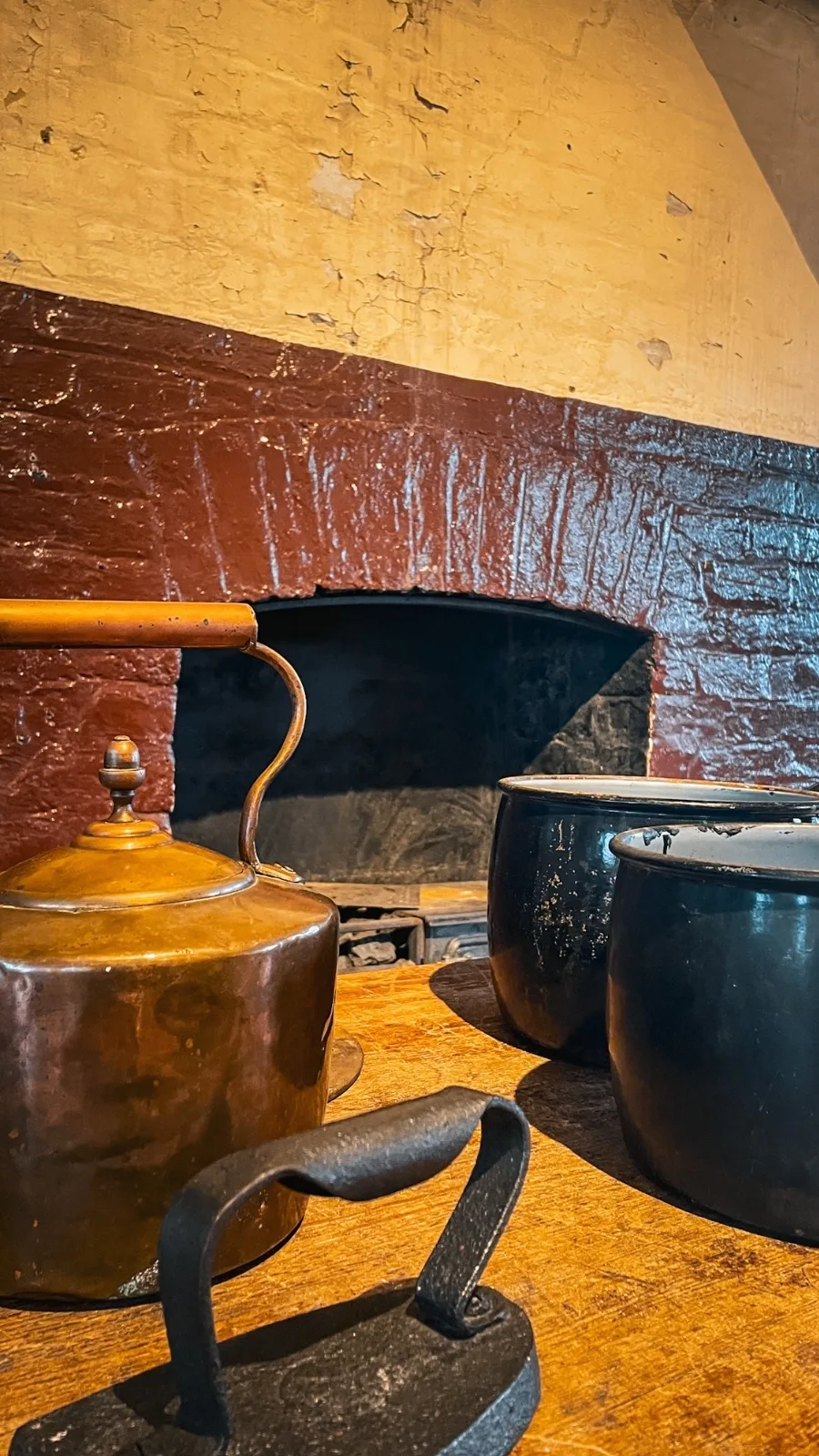 Room at the Ragged School Museum, London