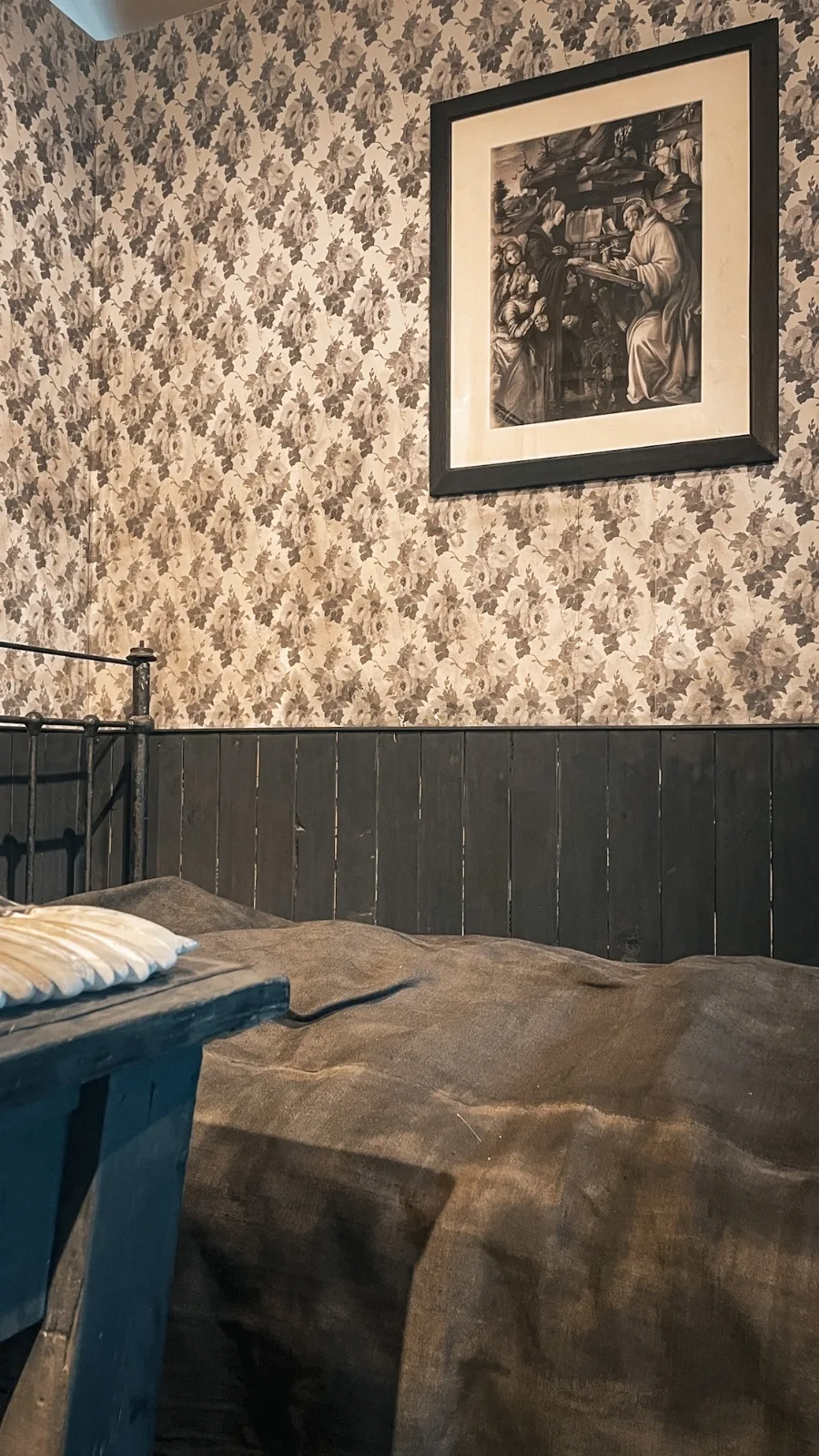 Room at the Ragged School Museum, London