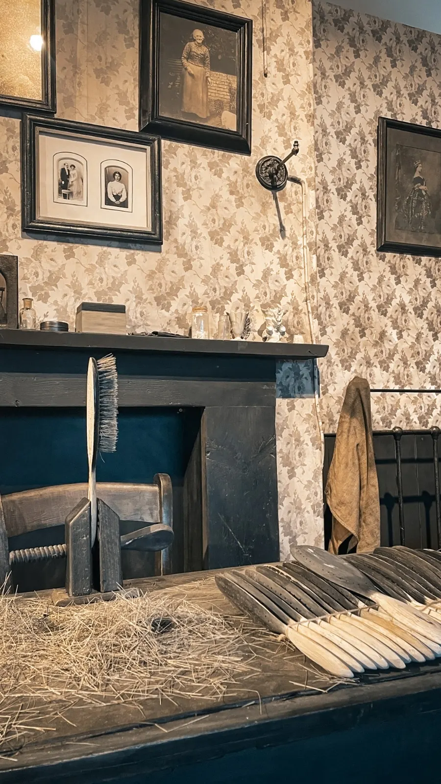 Room at the Ragged School Museum, London