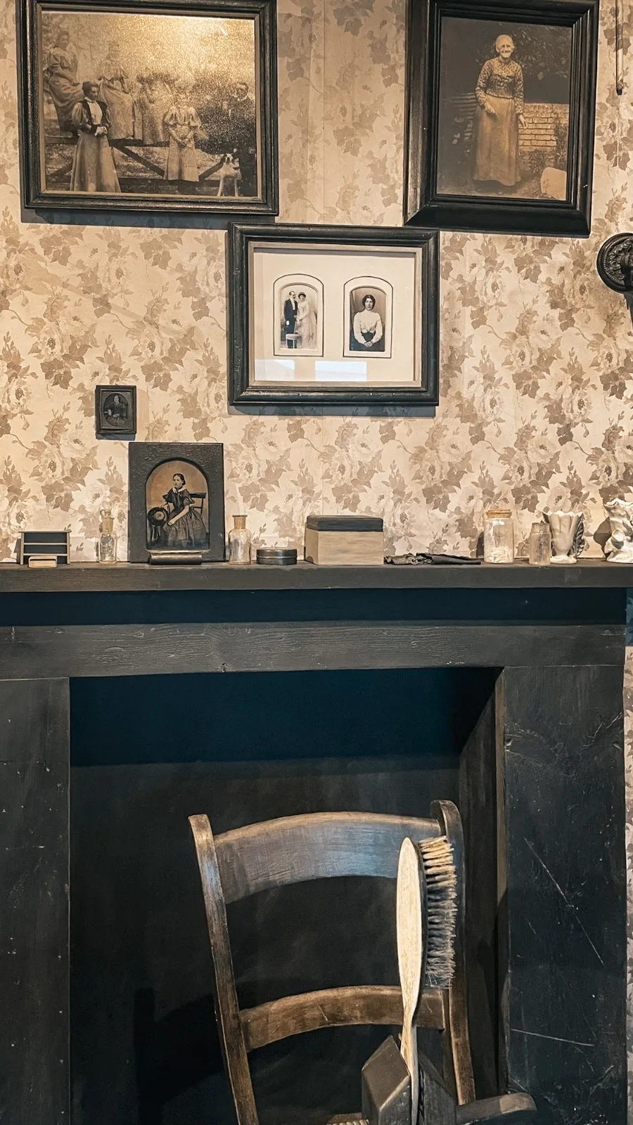 Room at the Ragged School Museum, London