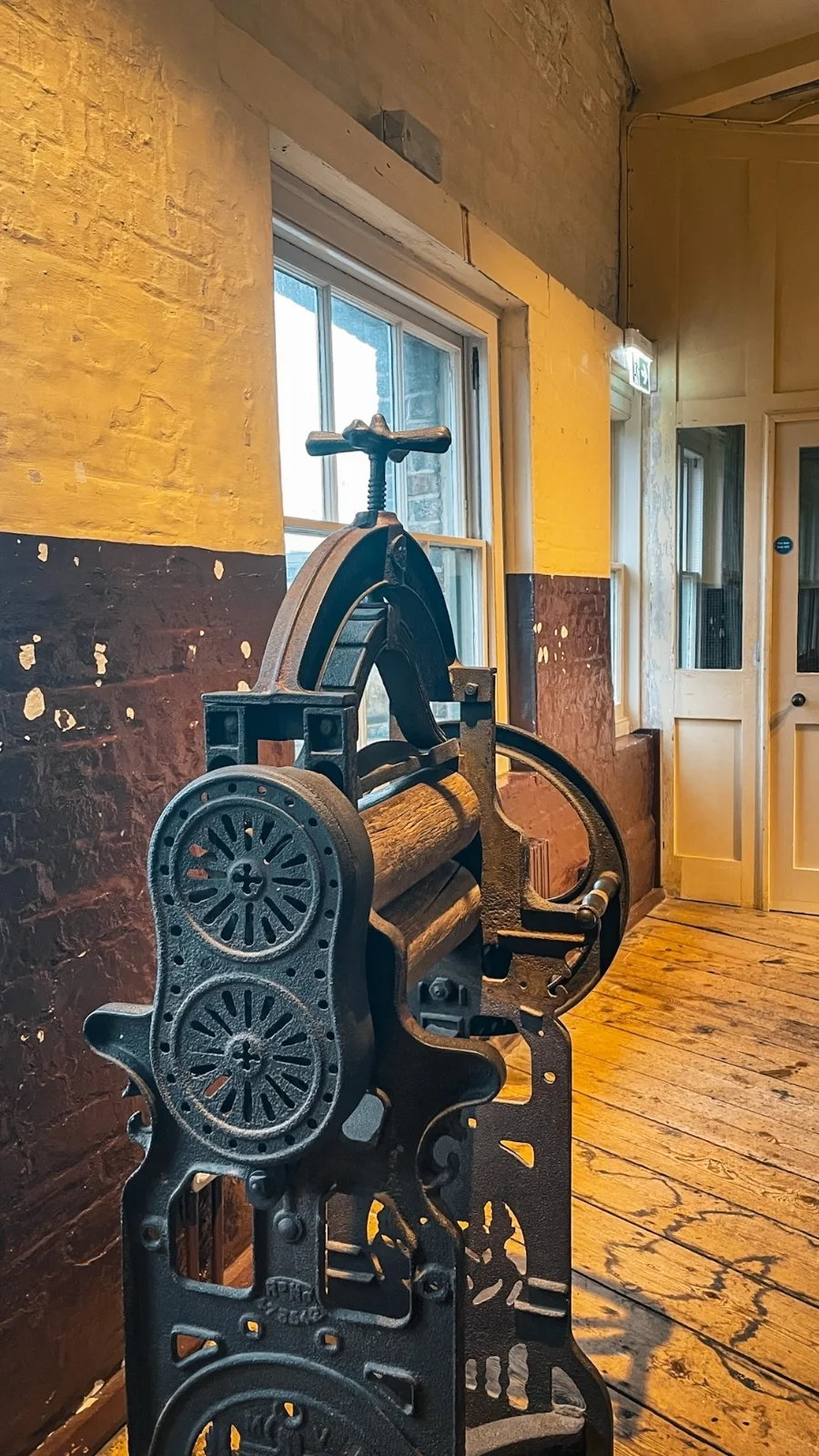 Room at the Ragged School Museum, London