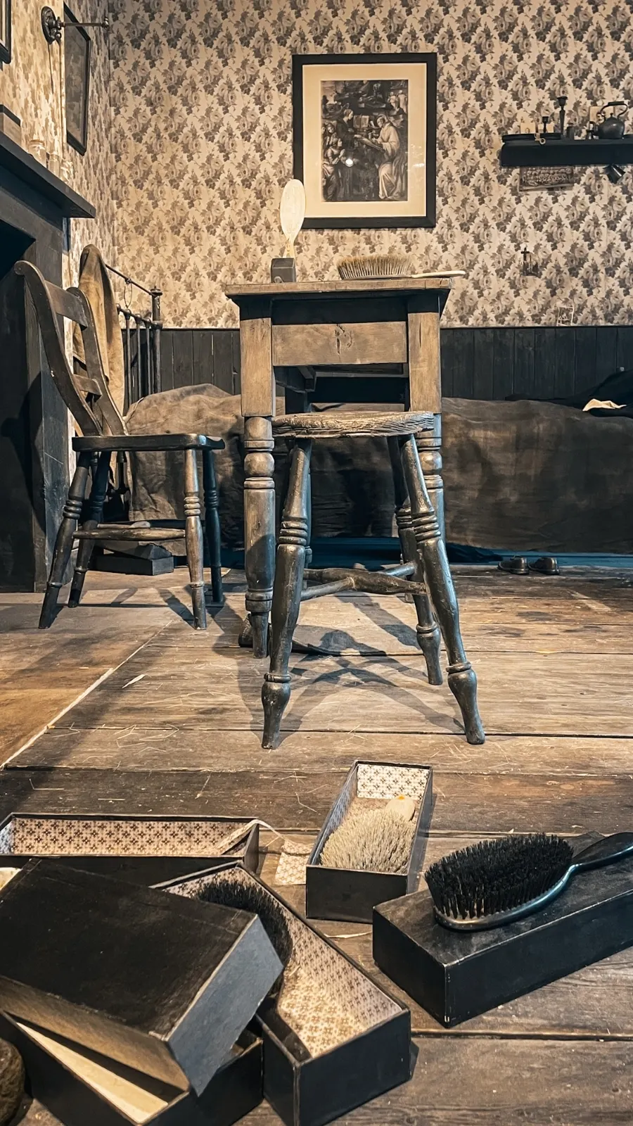 Ragged School Museum Exhibition and Victorian London