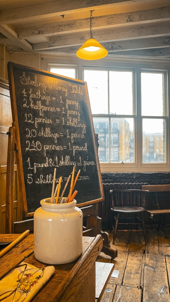Thing And Ragged How to Visit London's Secret Victorian Ragged School Museum