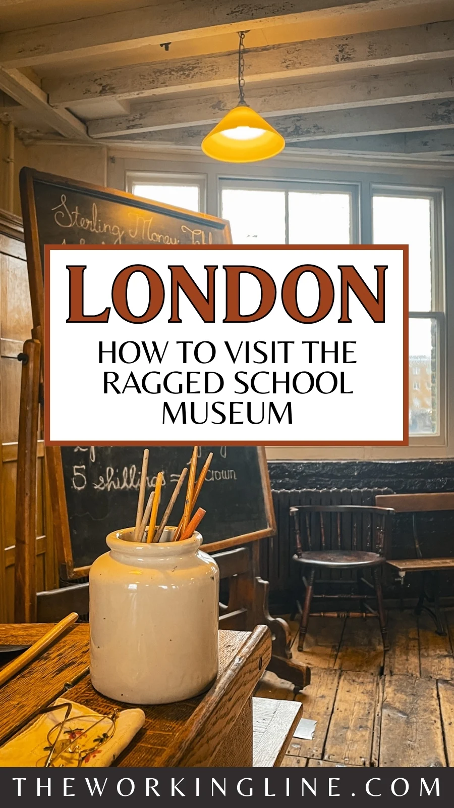 best secret museums in london ragged school museum mile end copperfield road - hidden gems in east london travel guide bucket list - victorian places in london