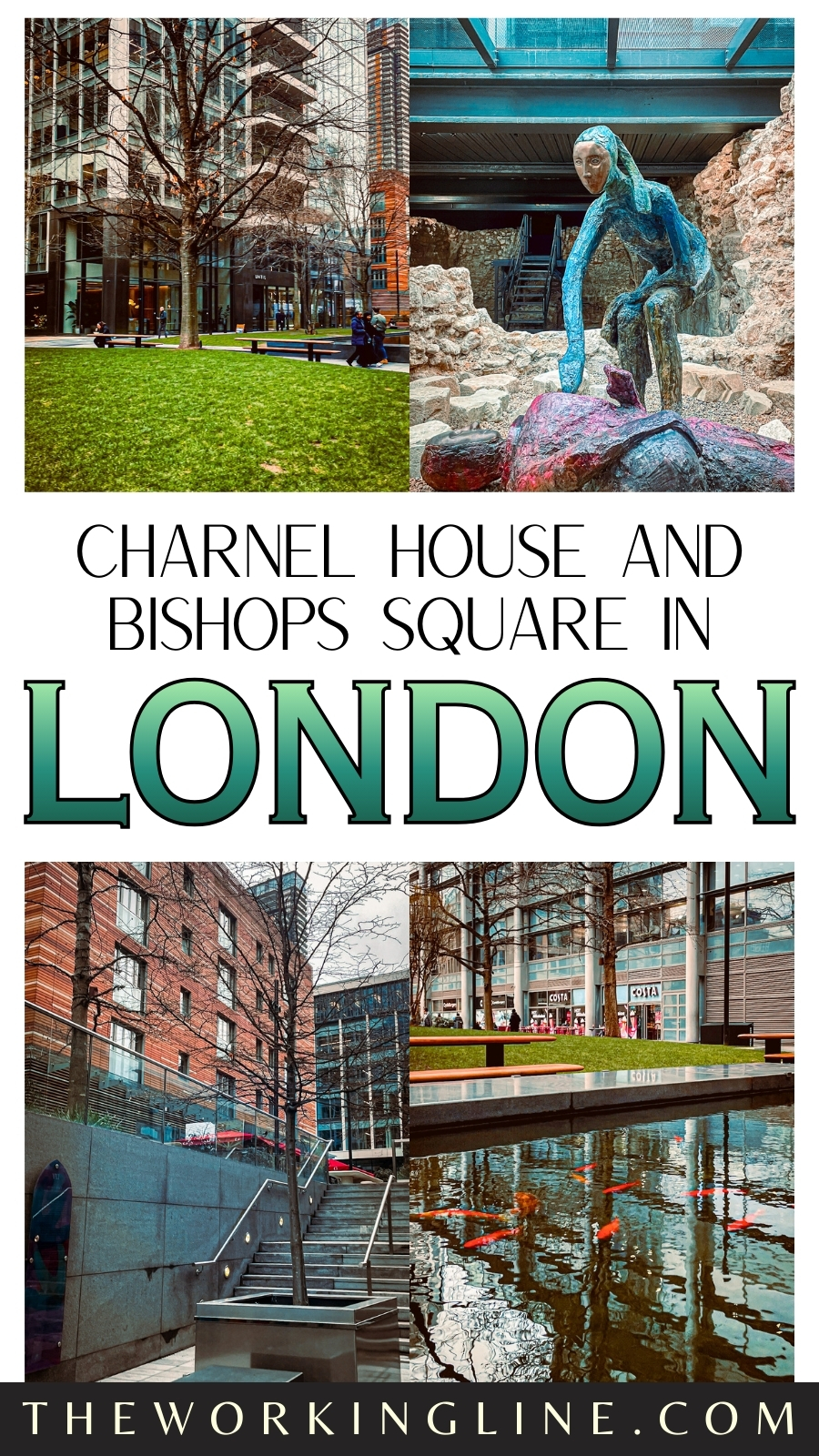 how to visit secret charnel house in london liverpool street spitalfields travel guide - hidden gardens in london bishops square photos - best hidden gems in london bucket list 