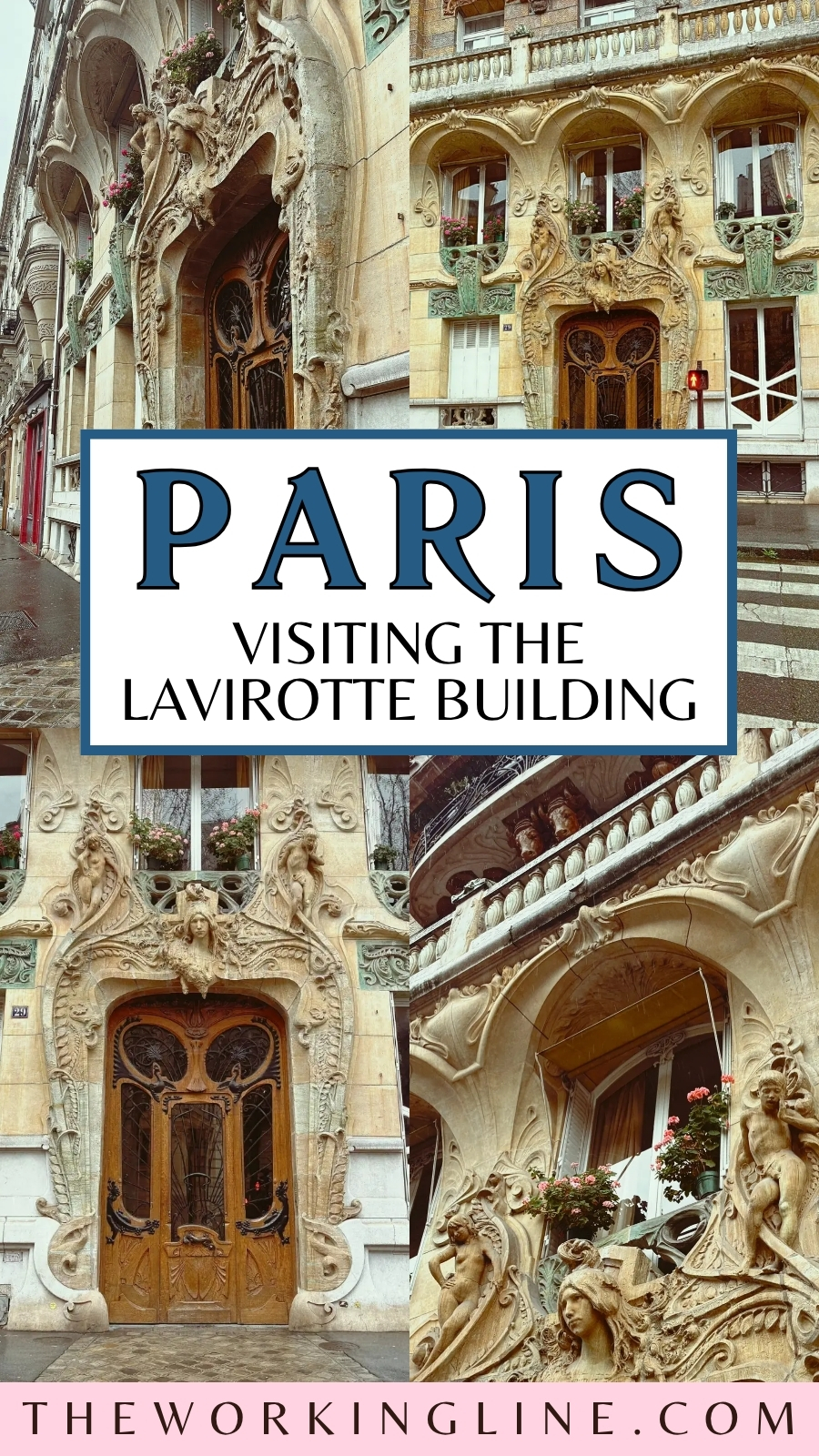 most beautiful places in paris france travel guide - free things to do in paris bucket list - art nouveau buildings in paris off the beaten path - places with view of eiffel tower - lavirotte building 29 avenue rapp history - what to do in the 7th arrondissement 