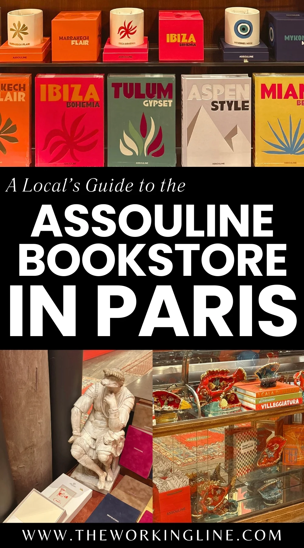 best bookstores in paris assouline photos rue bonaparte - cute bookshops in paris travel guide - best shopping in paris areas - saint germain des pres visit