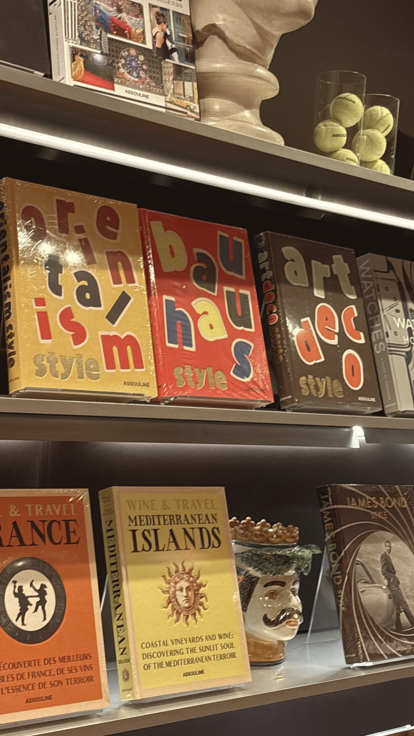 Assouline Bookstore, Rue Bonaparte in Paris - The Fashion, Travel and Design Literary Vibe