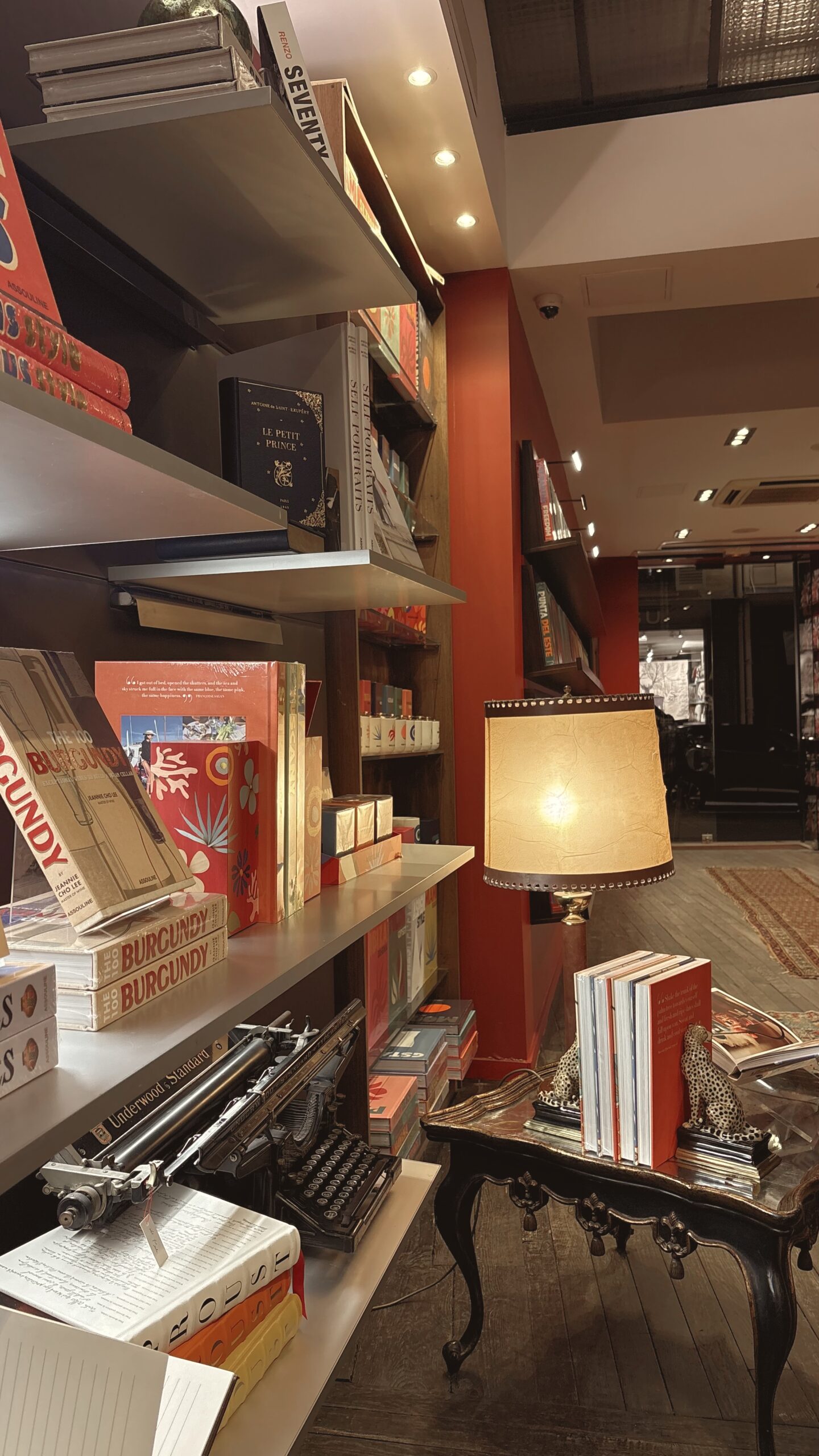 Assouline Bookstore, Rue Bonaparte in Paris - The Fashion, Travel and Design Literary Vibe