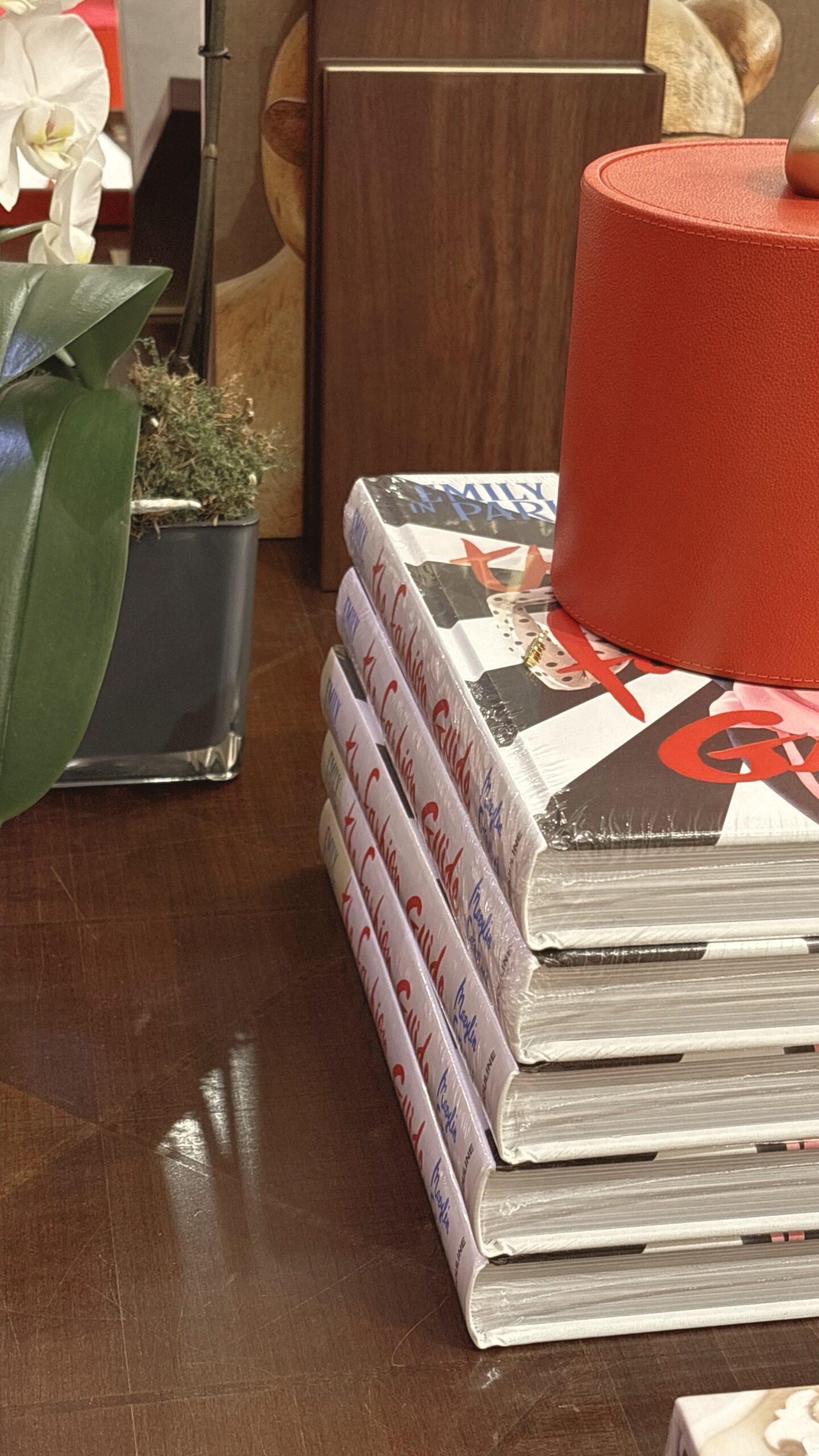 Assouline Bookstore, Rue Bonaparte paris - The Antiques and Vintage Literary Vibe