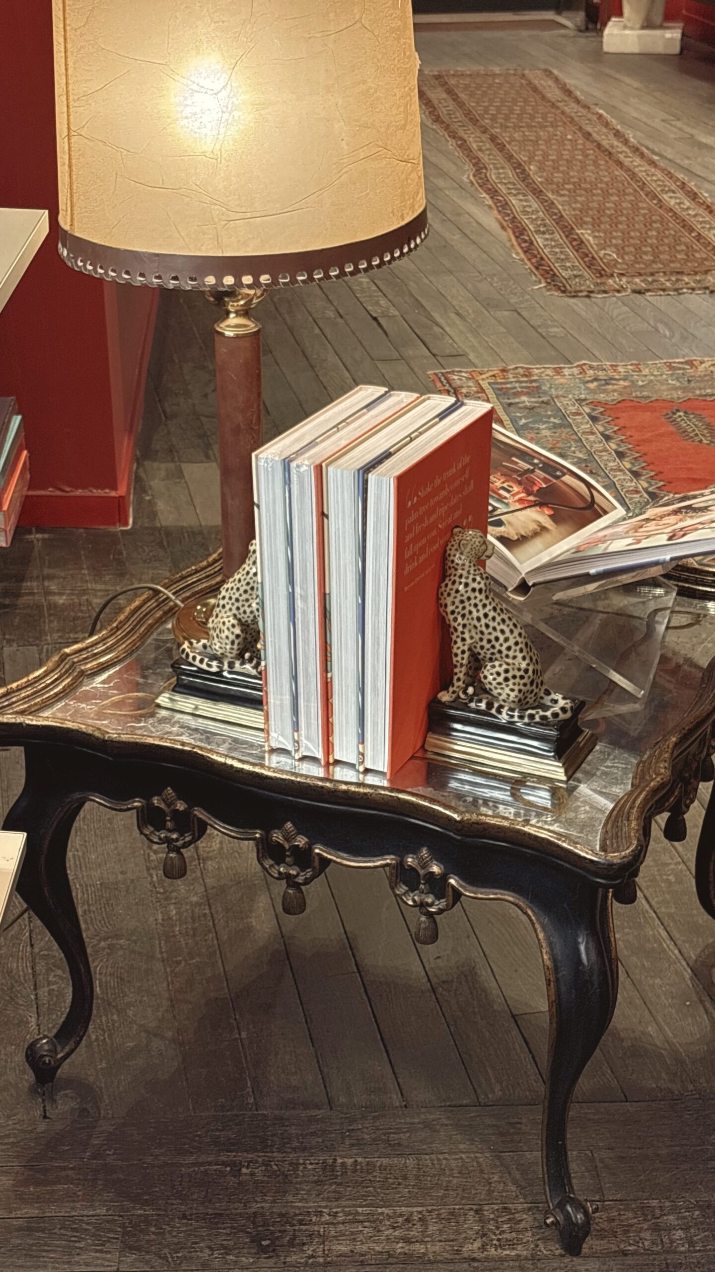 Assouline Bookstore, Rue Bonaparte in Paris - The Fashion, Travel and Design Literary Vibe