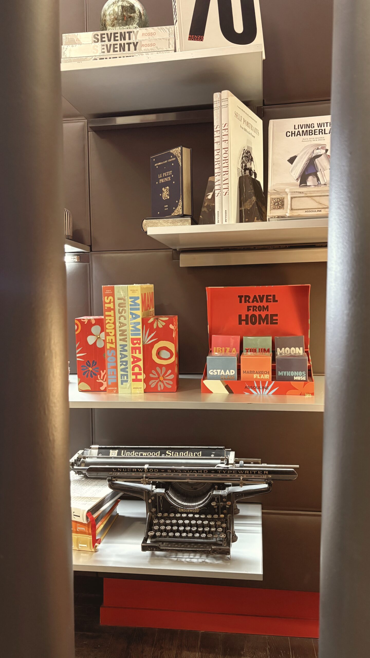 Assouline Bookstore, Rue Bonaparte in Paris - The Fashion, Travel and Design Literary Vibe