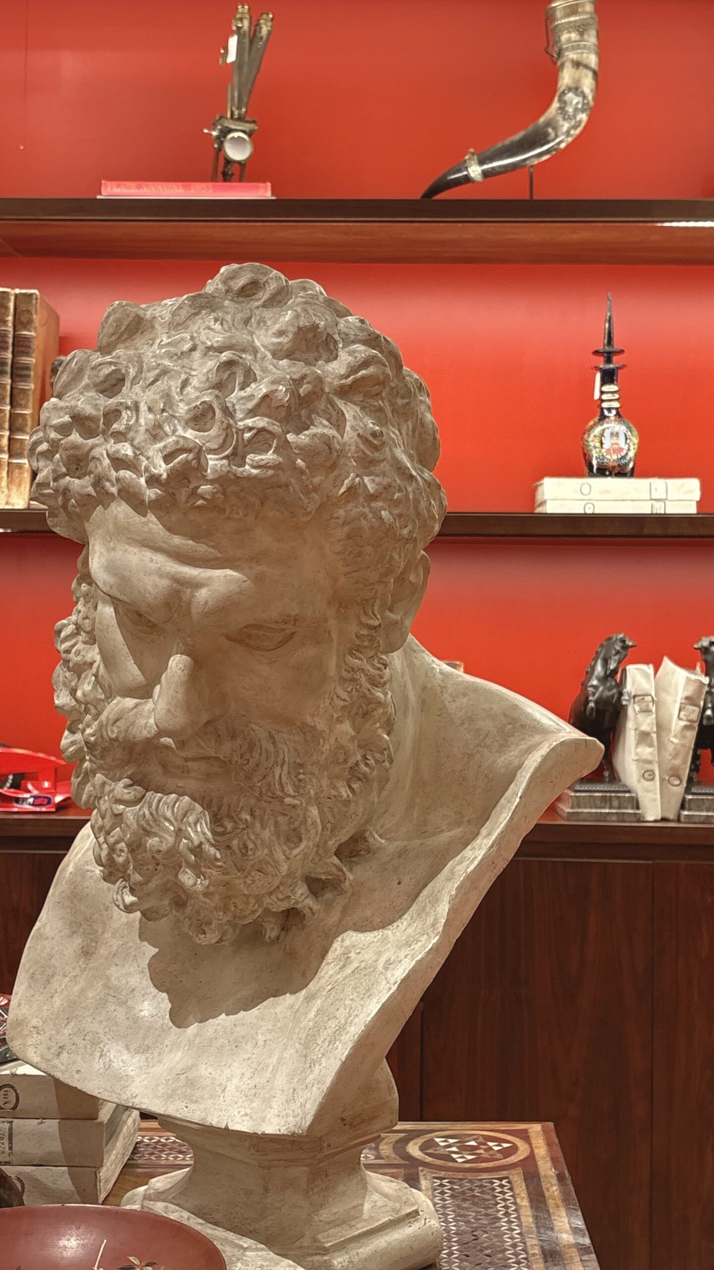 Assouline Bookstore, Rue Bonaparte paris - The Antiques and Vintage Literary Vibe