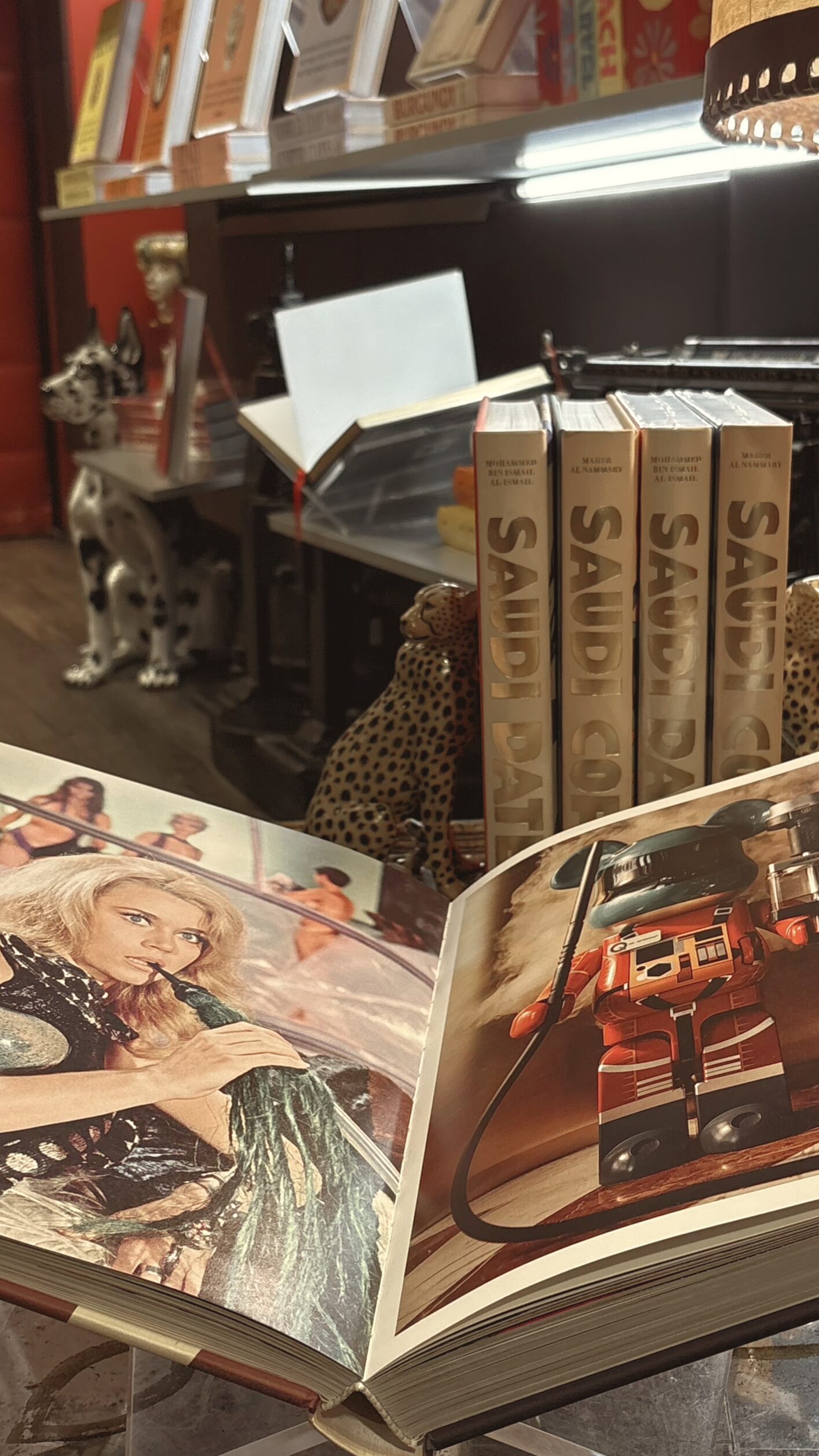 Assouline Bookstore, Rue Bonaparte in Paris - The Fashion, Travel and Design Literary Vibe - beautiful shops in paris travel guide