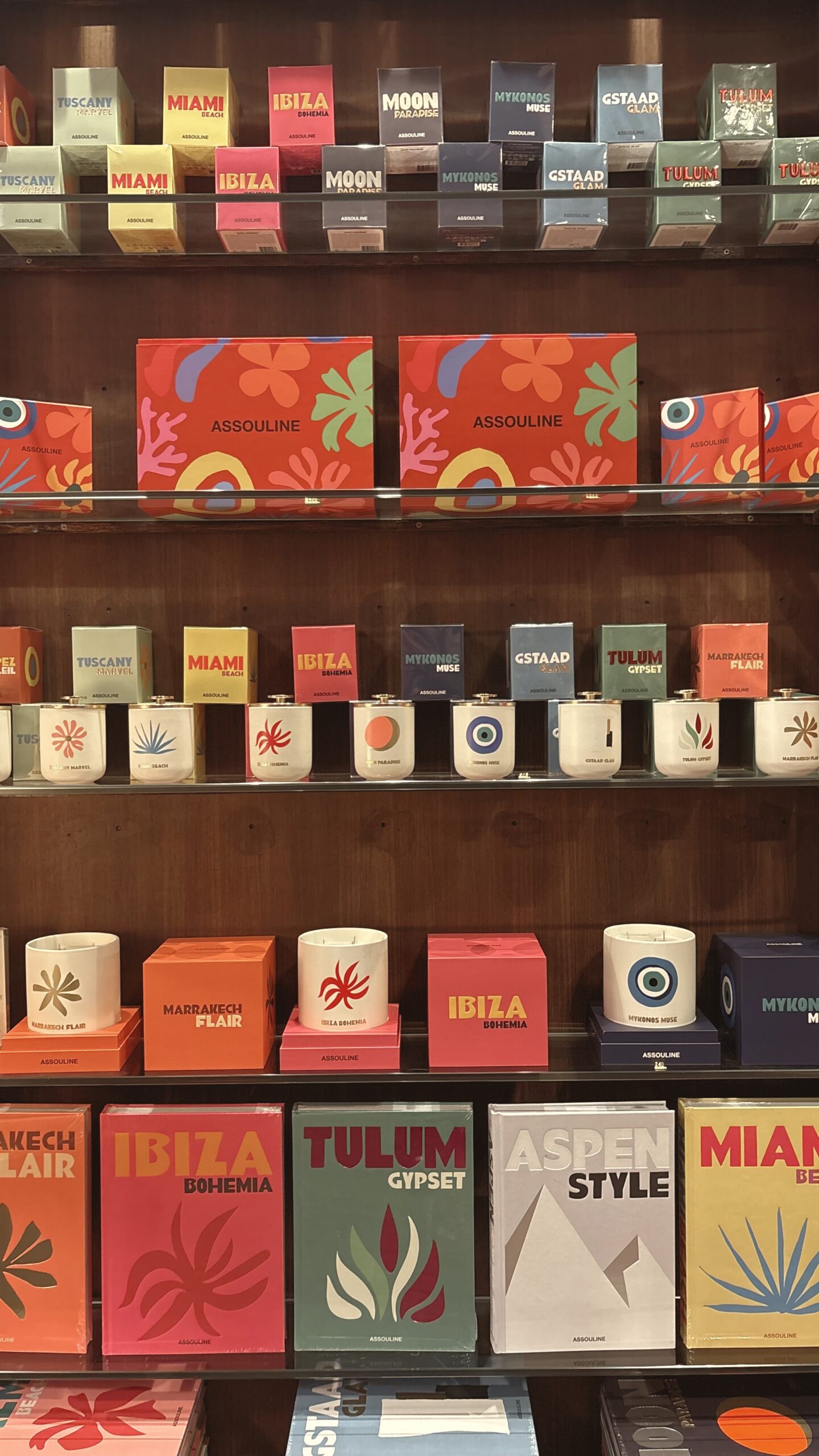 Assouline Bookstore, Rue Bonaparte in Paris - The Fashion, Travel and Design Literary Vibe - beautiful shops in paris travel guide