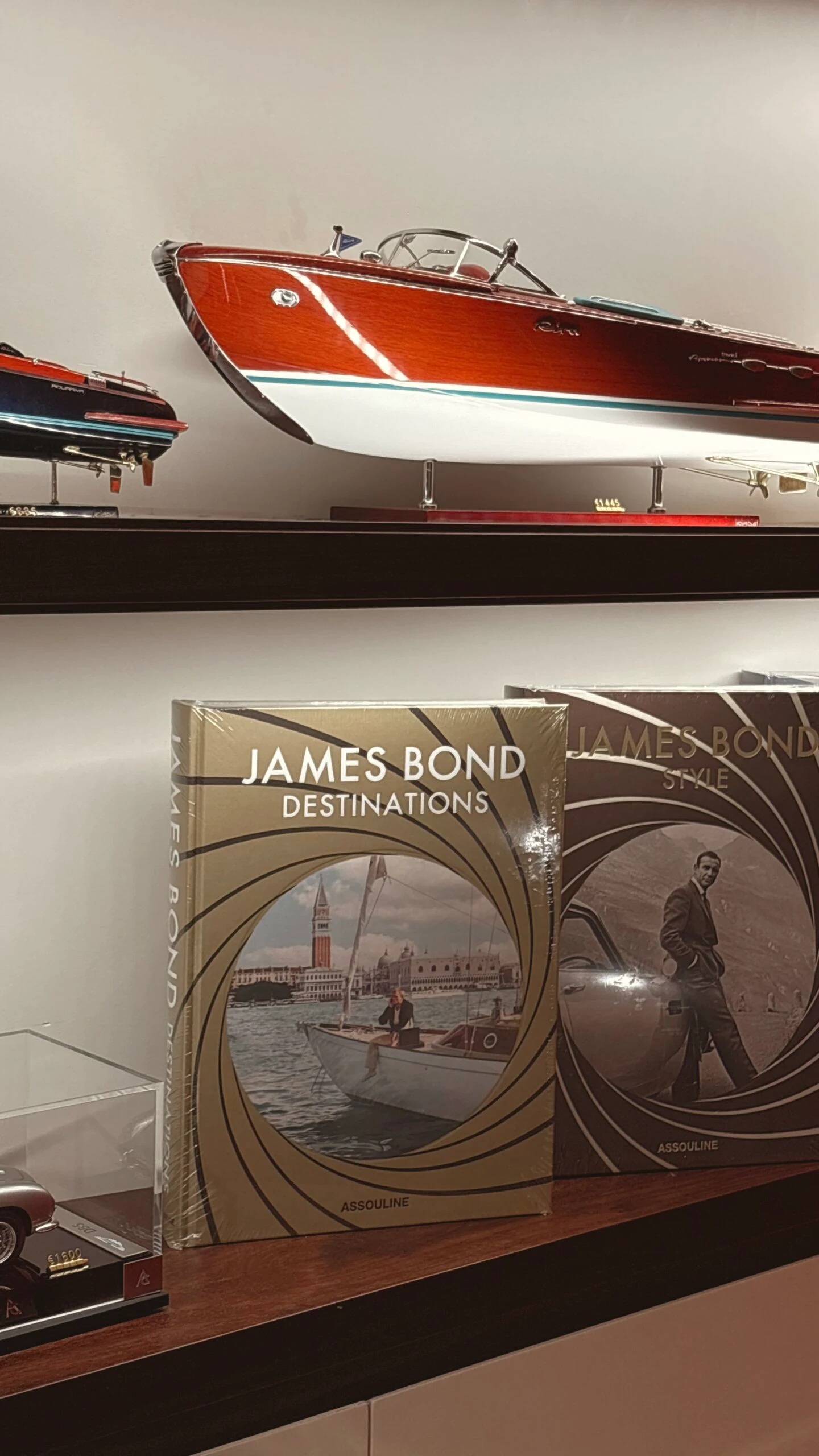 Assouline Bookstore, Rue Bonaparte - The Antiques and Vintage Literary Vibe