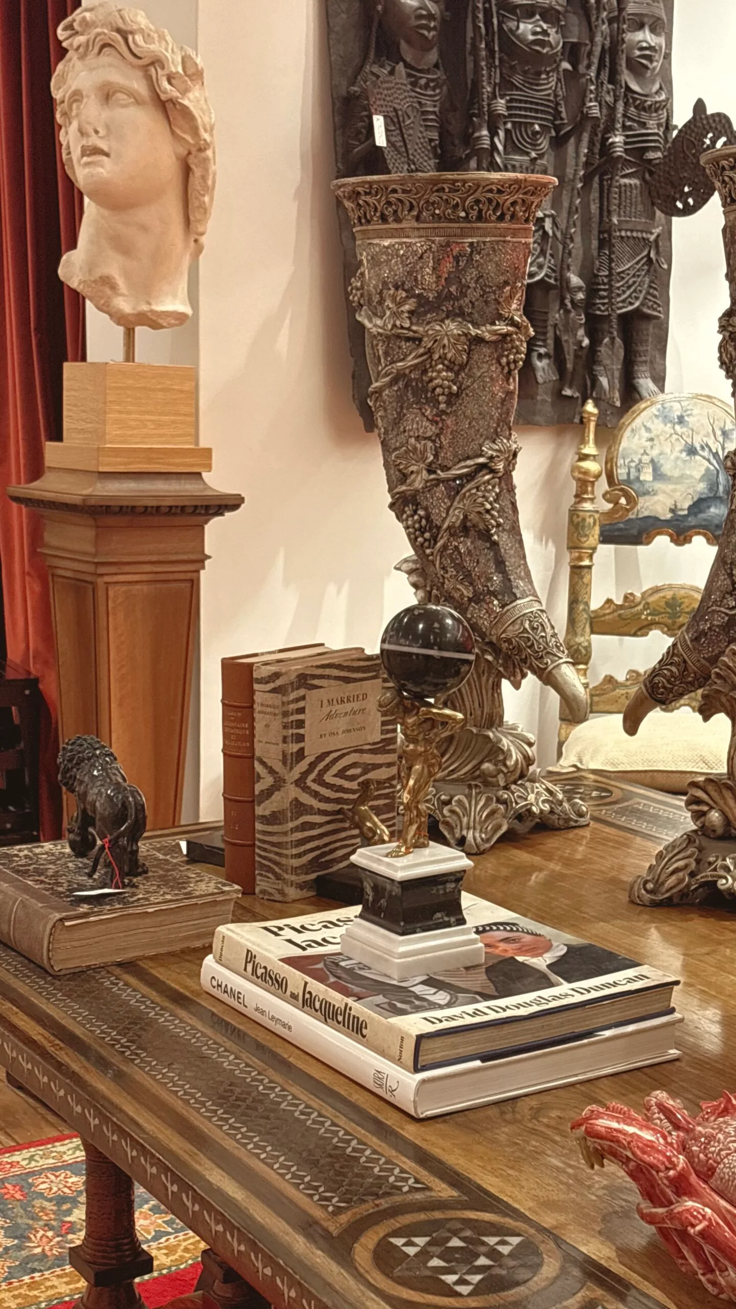 best bookstores in paris assouline photos rue bonaparte - cute bookshops in paris travel guide - best shopping in paris areas - saint germain des pres visit