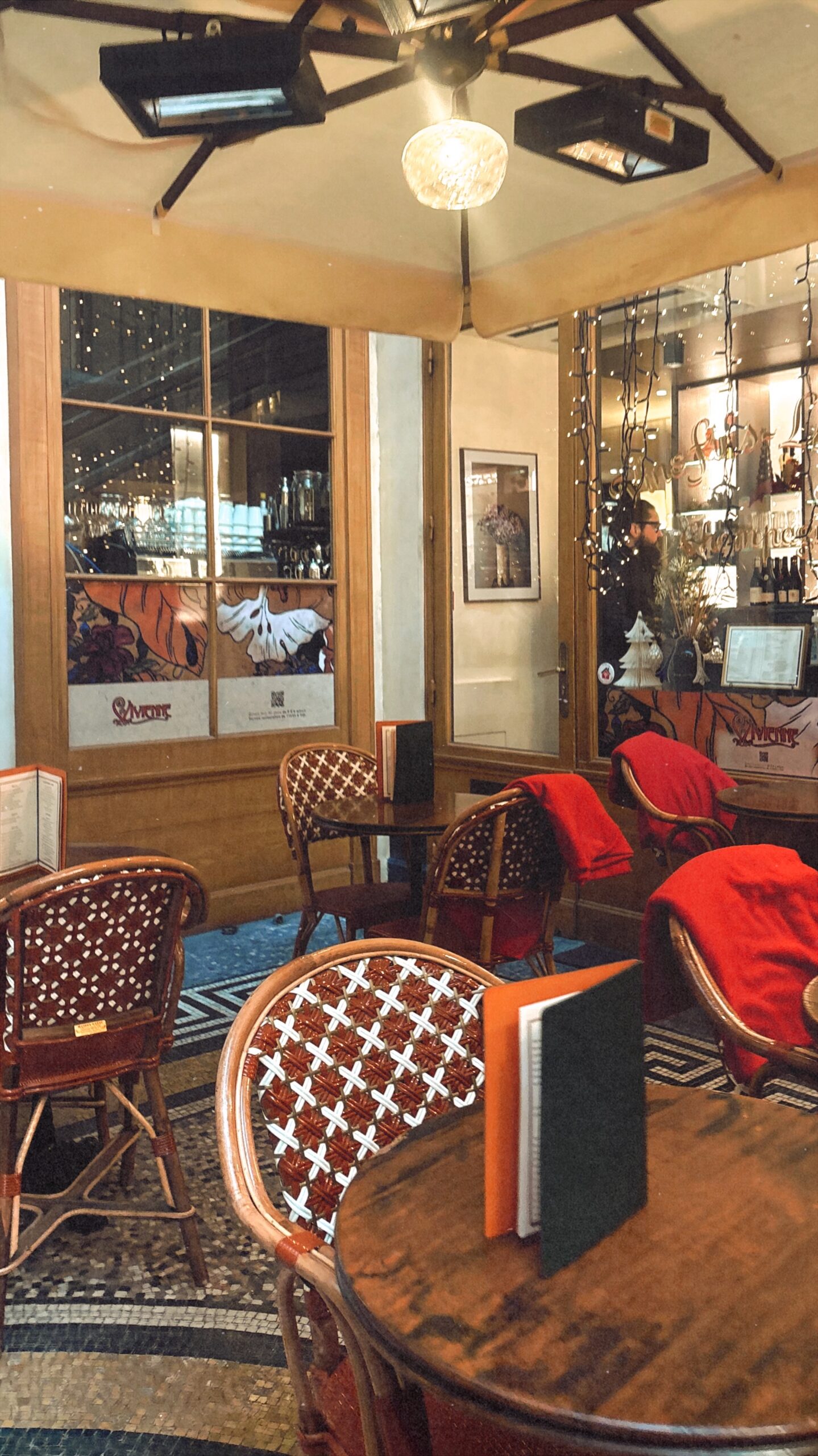 most beautiful covered passages in paris galerie vivienne photos history - best photo spots in paris secret places hidden gems - what to see in paris off the beaten path travel guide bucket list