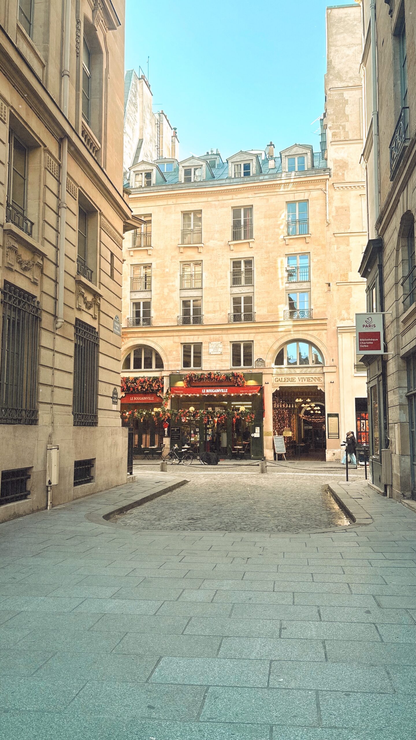 most beautiful covered passages in paris galerie vivienne photos history - best photo spots in paris secret places hidden gems - what to see in paris off the beaten path travel guide bucket list