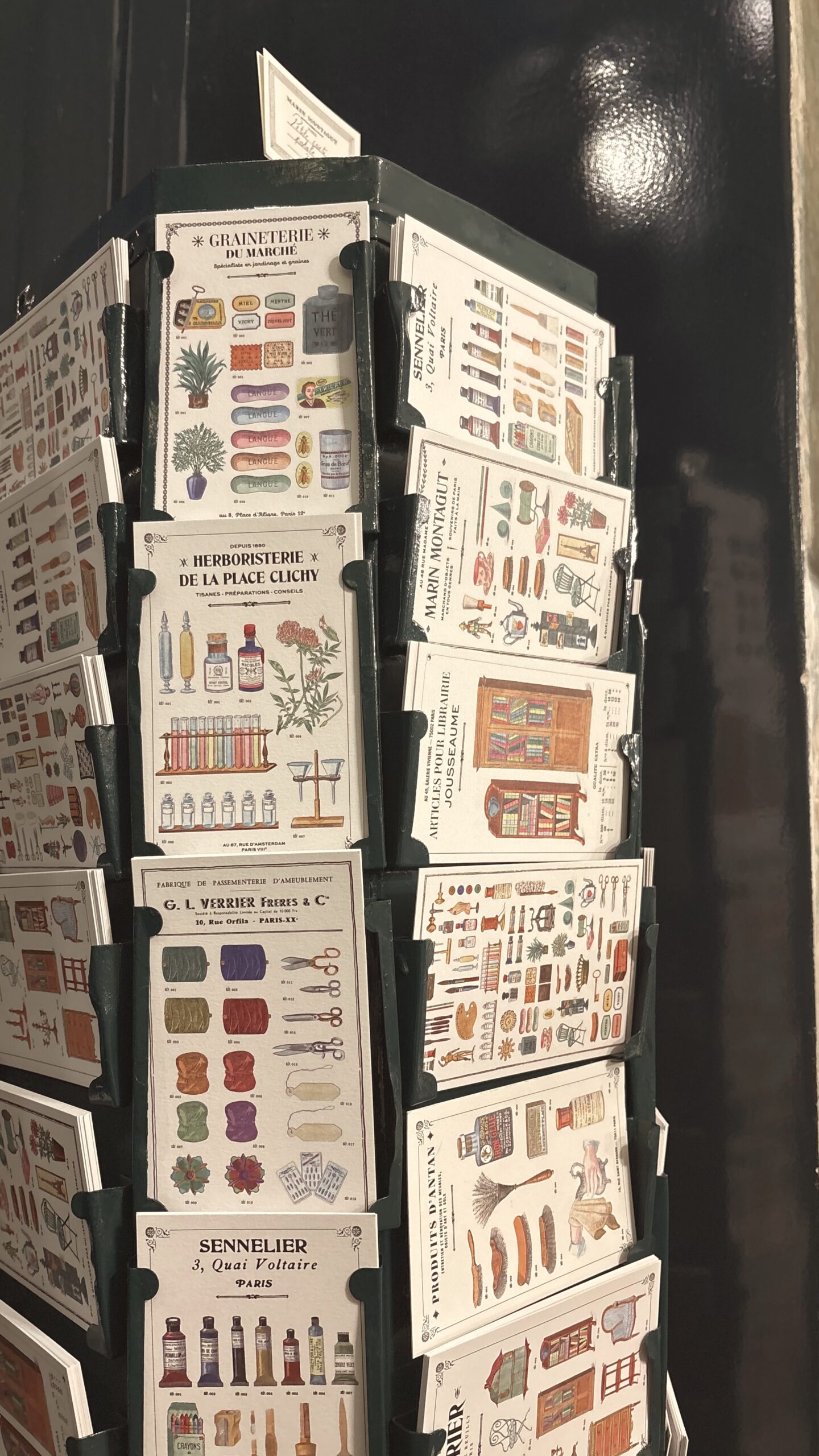 most beautiful shops in paris travel guide bucket list - best souvenirs from paris marin montagut rue madame review - cute stores in paris off the beaten path artisan brands