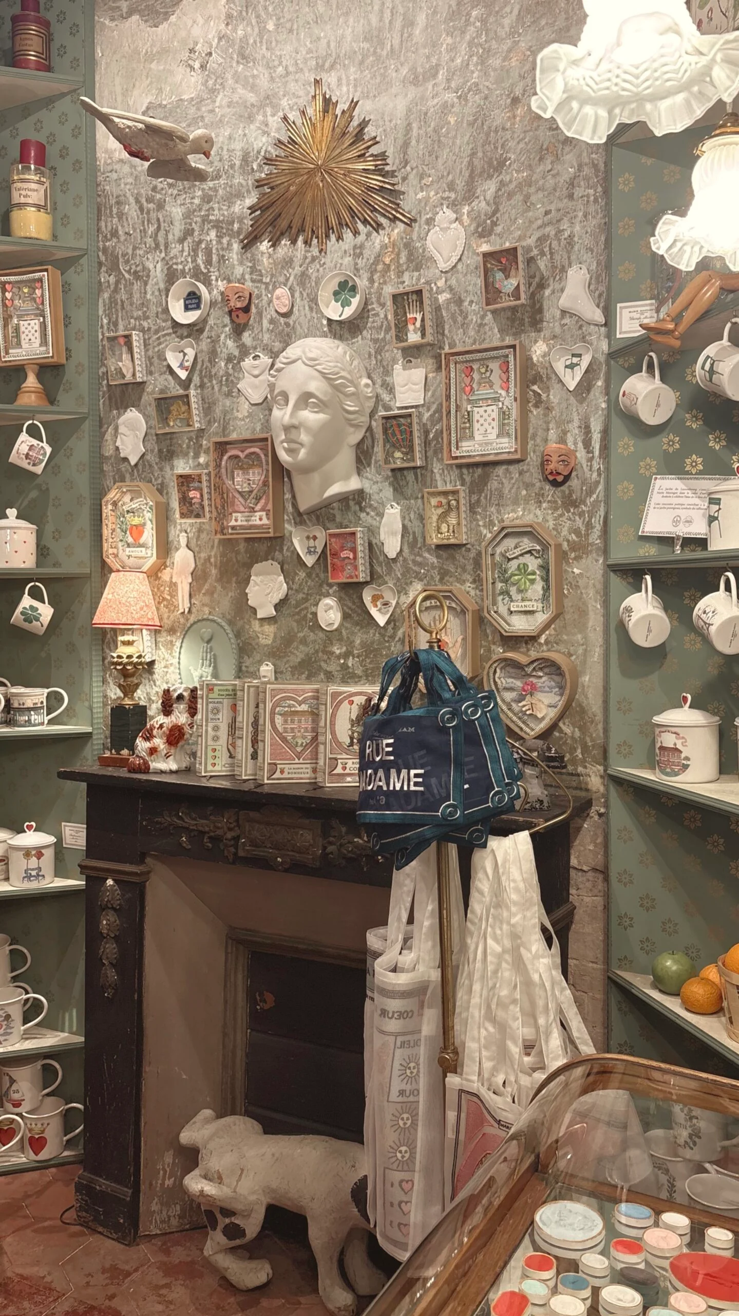 Marin Montagut Rue Madame The Cutest Gift Shop In Paris