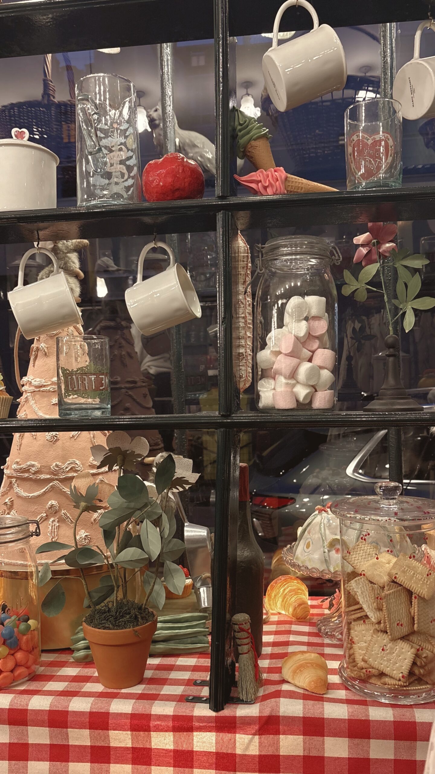 most beautiful shops in paris travel guide bucket list - best souvenirs from paris marin montagut rue madame review - cute stores in paris off the beaten path artisan brands