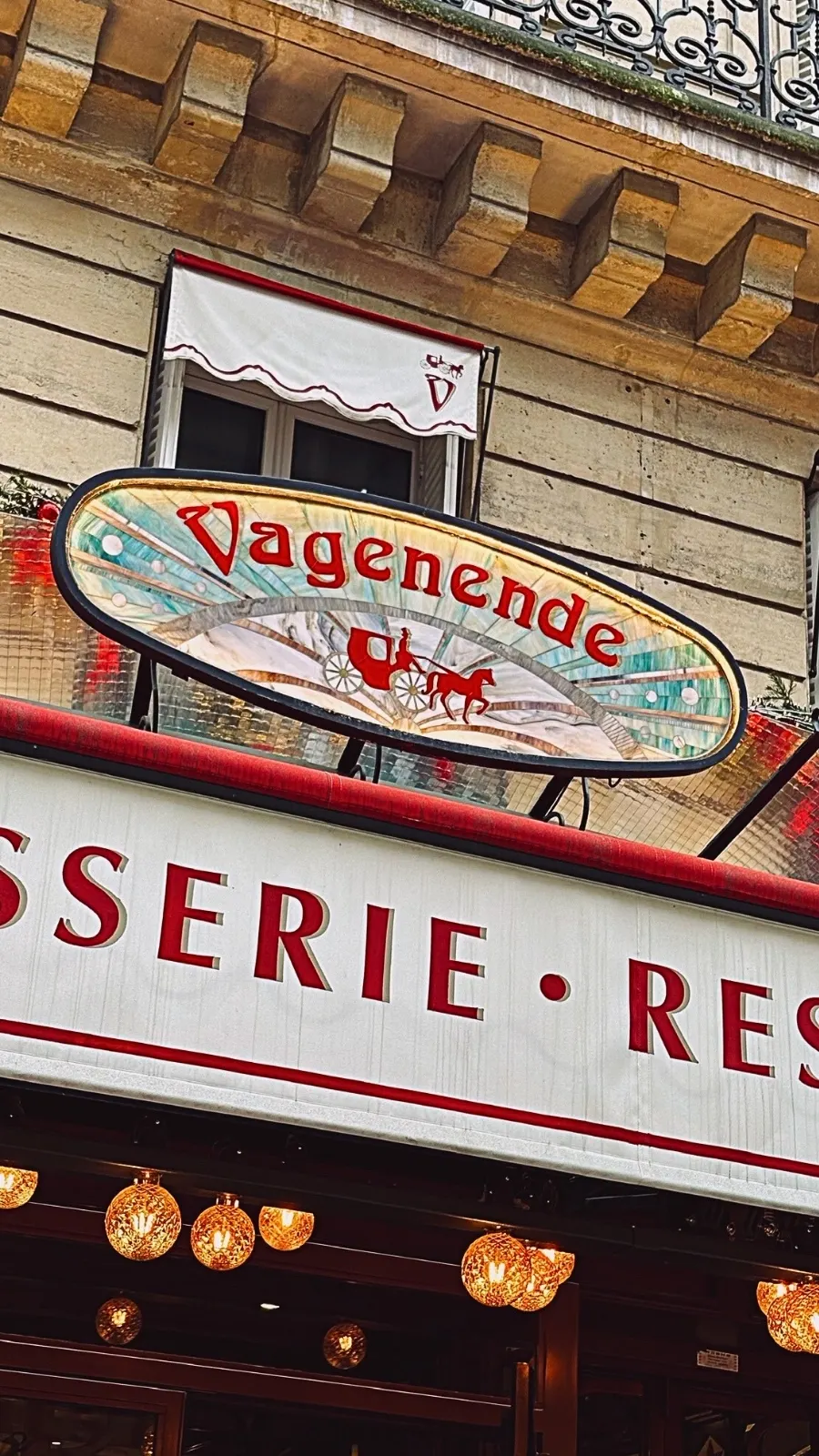 Brasserie Vagenende, Paris: A Luxe Art Nouveau Restaurant review photos - belle epoque restaurants chartier paris travel guide saint germain des pres