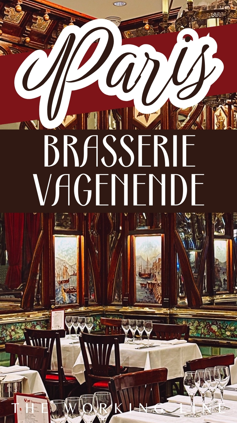 Brasserie Vagenende, Paris: A Luxe Art Nouveau Restaurant review photos - belle epoque restaurants chartier paris travel guide saint germain des pres