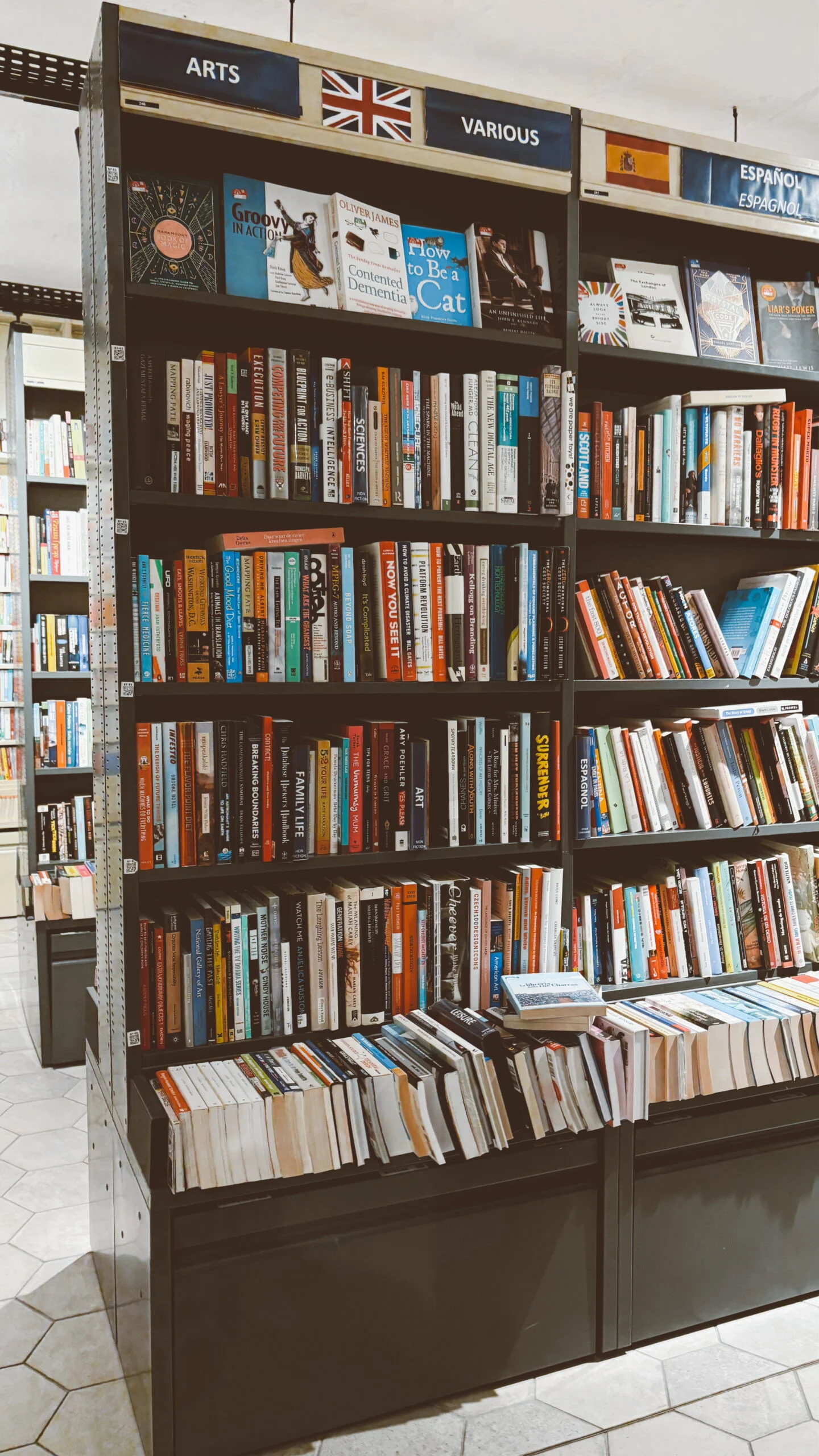 best second hand bookstores in paris book off châtelet photos review - where to buy used books in paris near rue de rivoli - paris travel guide shopping bucket list