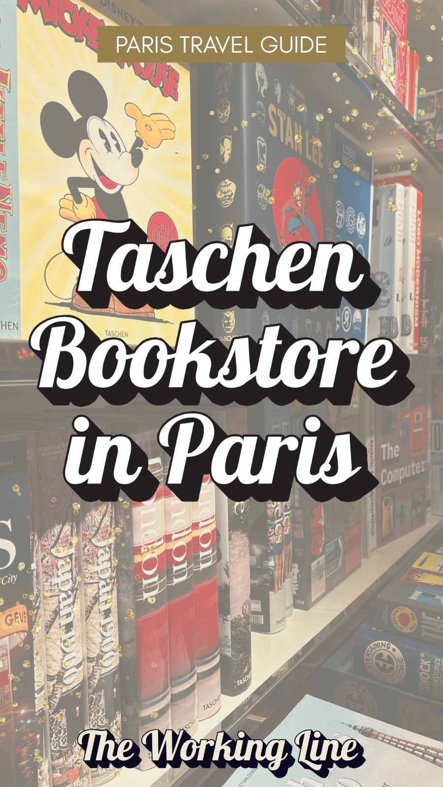 best bookstores in paris taschen rue de buci photos - shopping in saint germain des pres 6th arrondissement paris travel guide - beautiful shops in paris bucket list