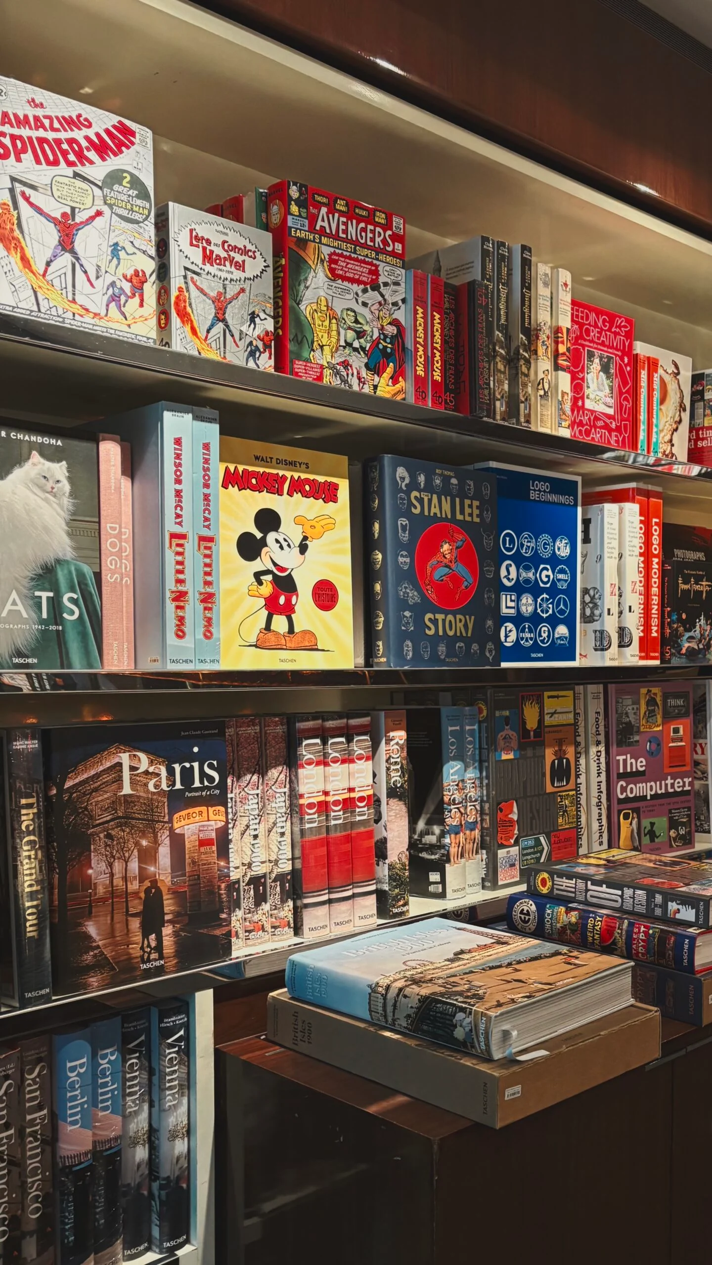 best bookstores in paris taschen rue de buci photos - shopping in saint germain des pres 6th arrondissement paris travel guide - beautiful shops in paris bucket list