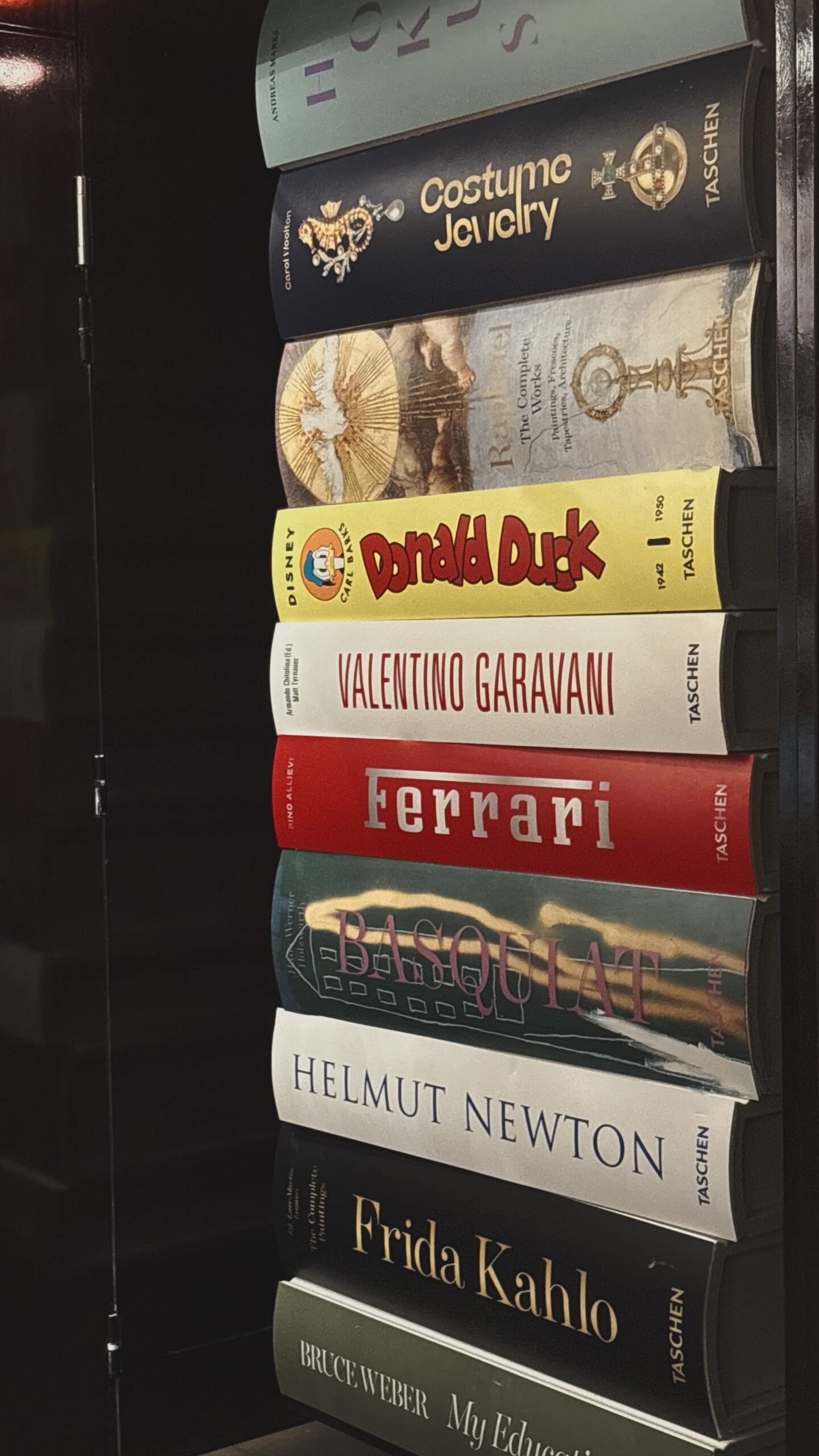 best bookstores in paris taschen rue de buci photos - shopping in saint germain des pres 6th arrondissement paris travel guide - beautiful shops in paris bucket list