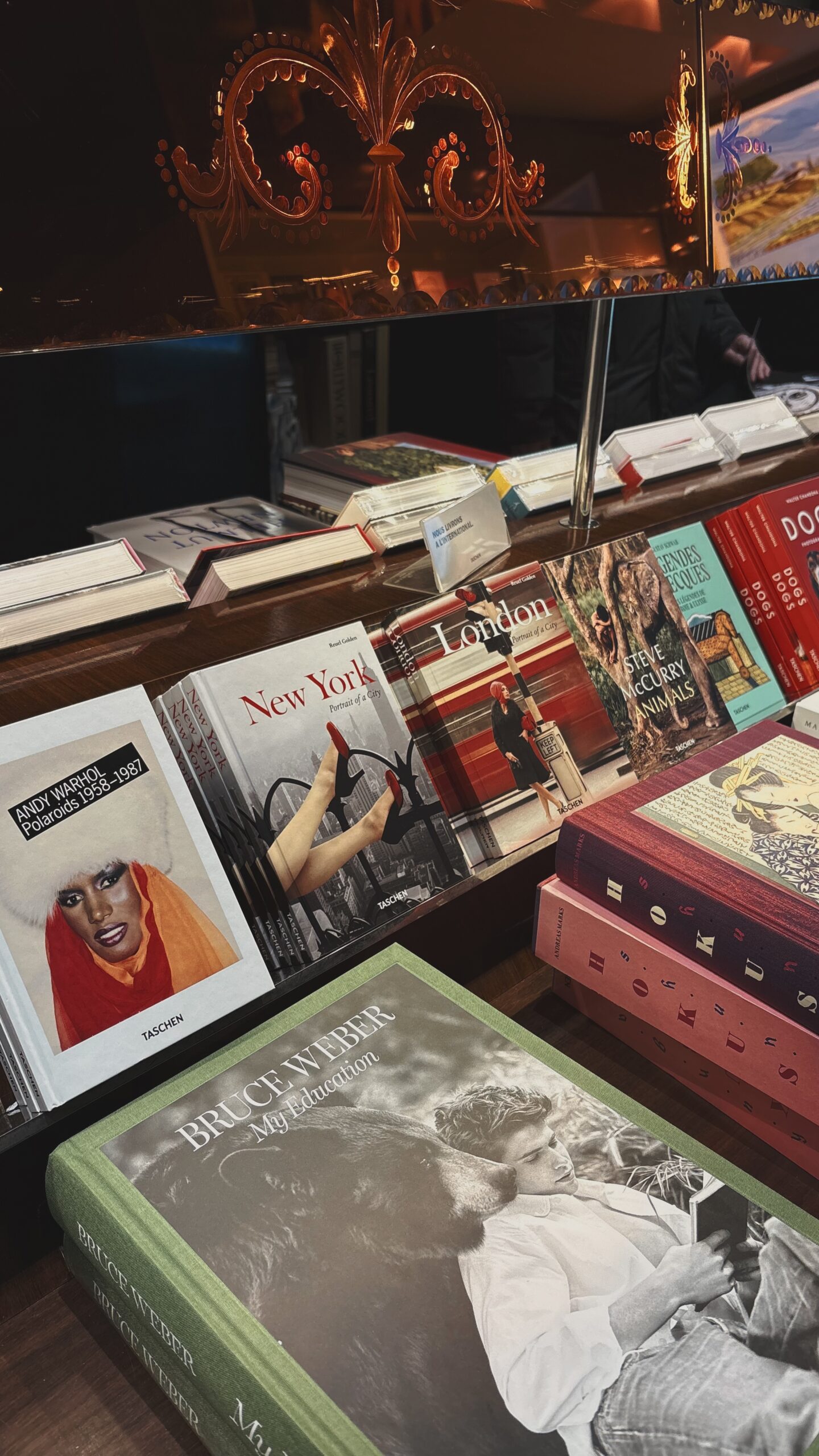 best bookstores in paris taschen rue de buci photos - shopping in saint germain des pres 6th arrondissement paris travel guide - beautiful shops in paris bucket list