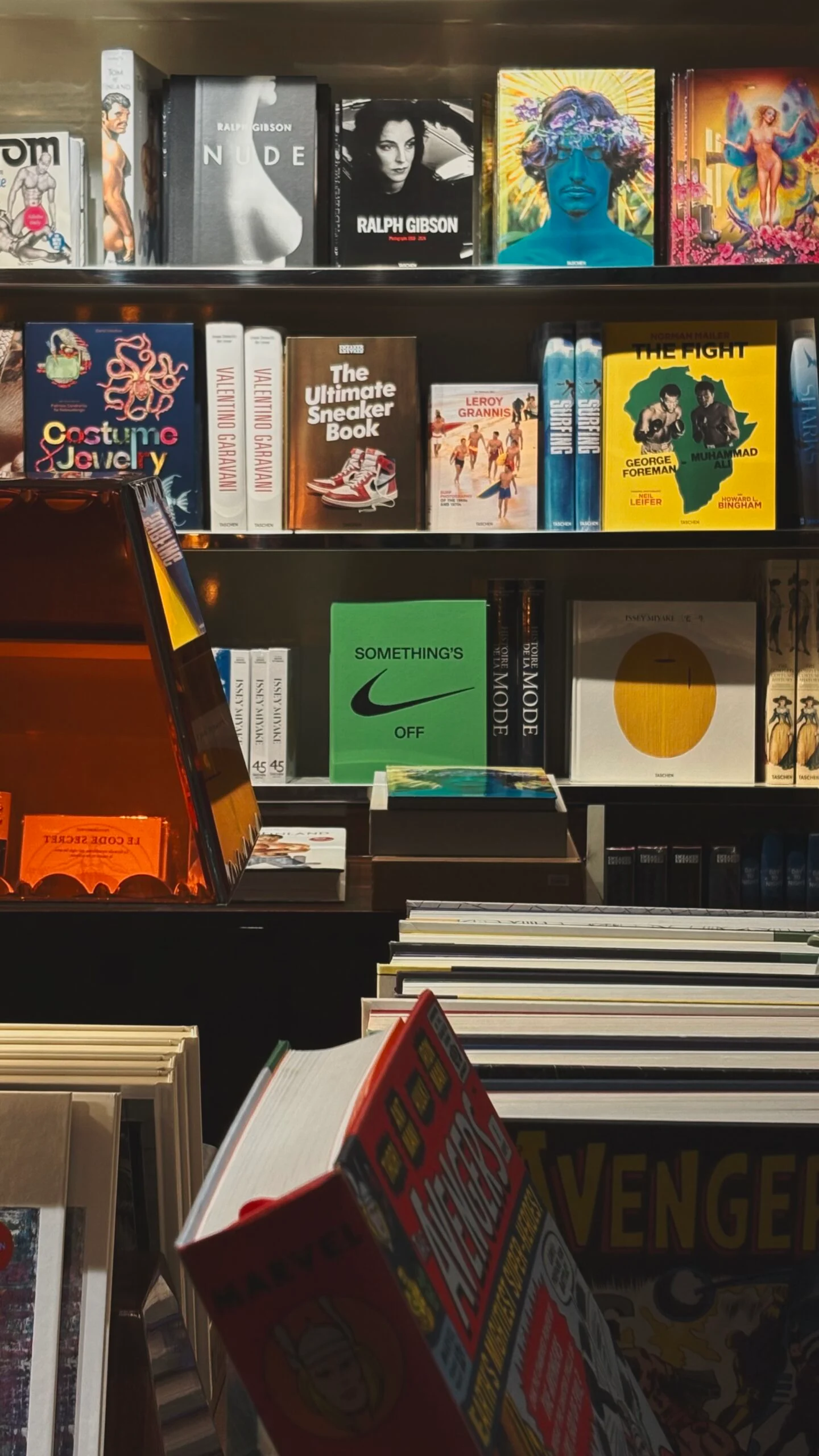 best bookstores in paris taschen rue de buci photos - shopping in saint germain des pres 6th arrondissement paris travel guide - beautiful shops in paris bucket list