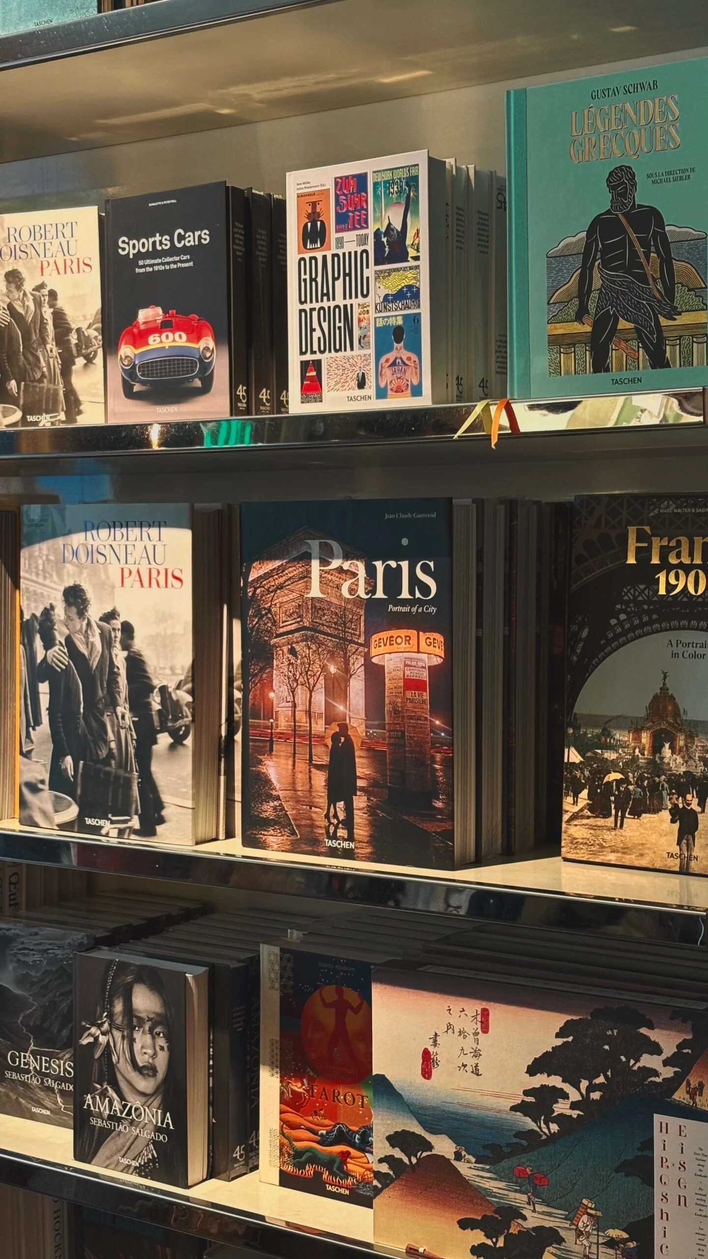 best bookstores in paris taschen rue de buci photos - shopping in saint germain des pres 6th arrondissement paris travel guide - beautiful shops in paris bucket list
