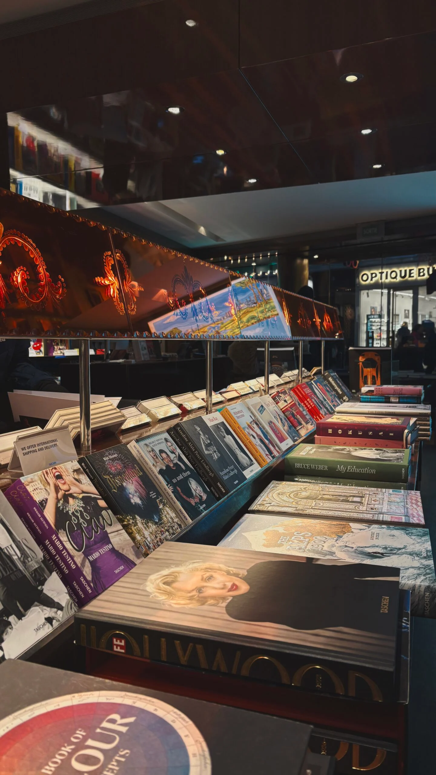 best bookstores in paris taschen rue de buci photos - shopping in saint germain des pres 6th arrondissement paris travel guide - beautiful shops in paris bucket list