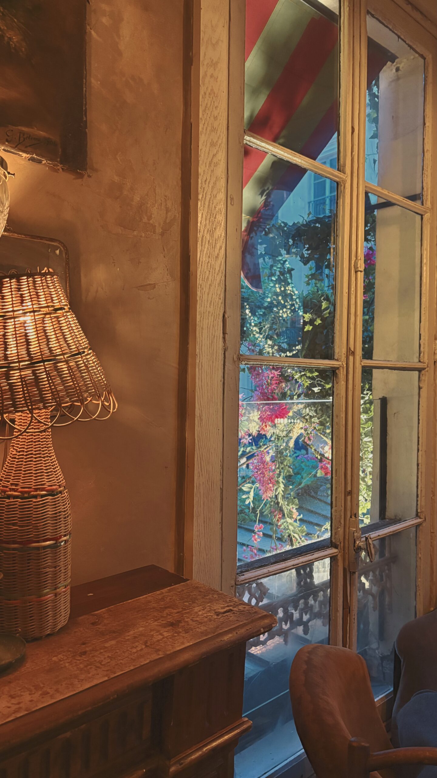 most instagrammable cafes in paris maison sauvage review saint germain des pres rue de buci photos - beautiful cafes in paris brunch breakfast lunch dinner - best things to do in 6th arrondissement paris bucket list hidden food gems - floral cafes paris 