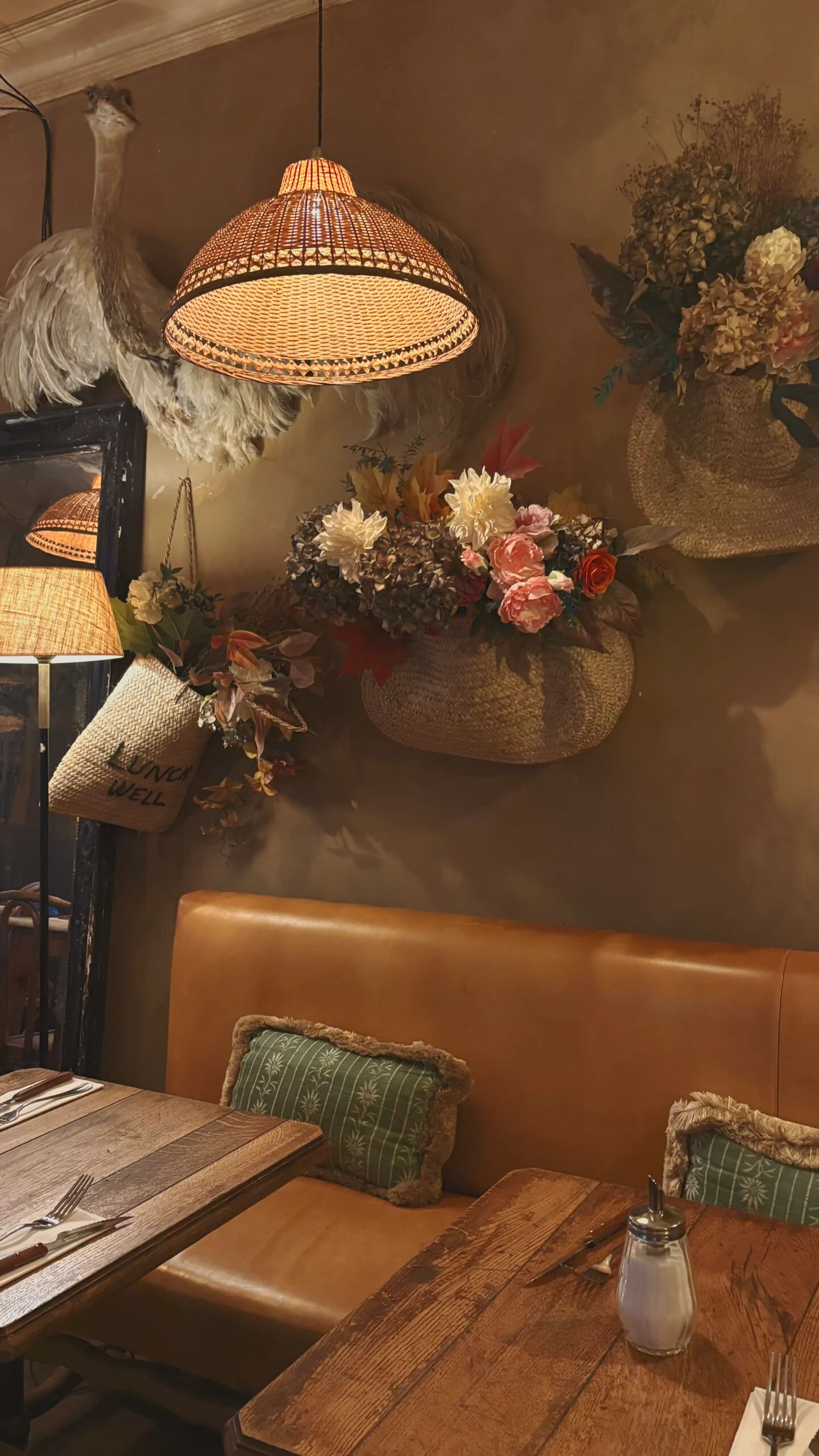 most instagrammable cafes in paris maison sauvage review saint germain des pres rue de buci photos - beautiful cafes in paris brunch breakfast lunch dinner - best things to do in 6th arrondissement paris bucket list hidden food gems - floral cafes paris 